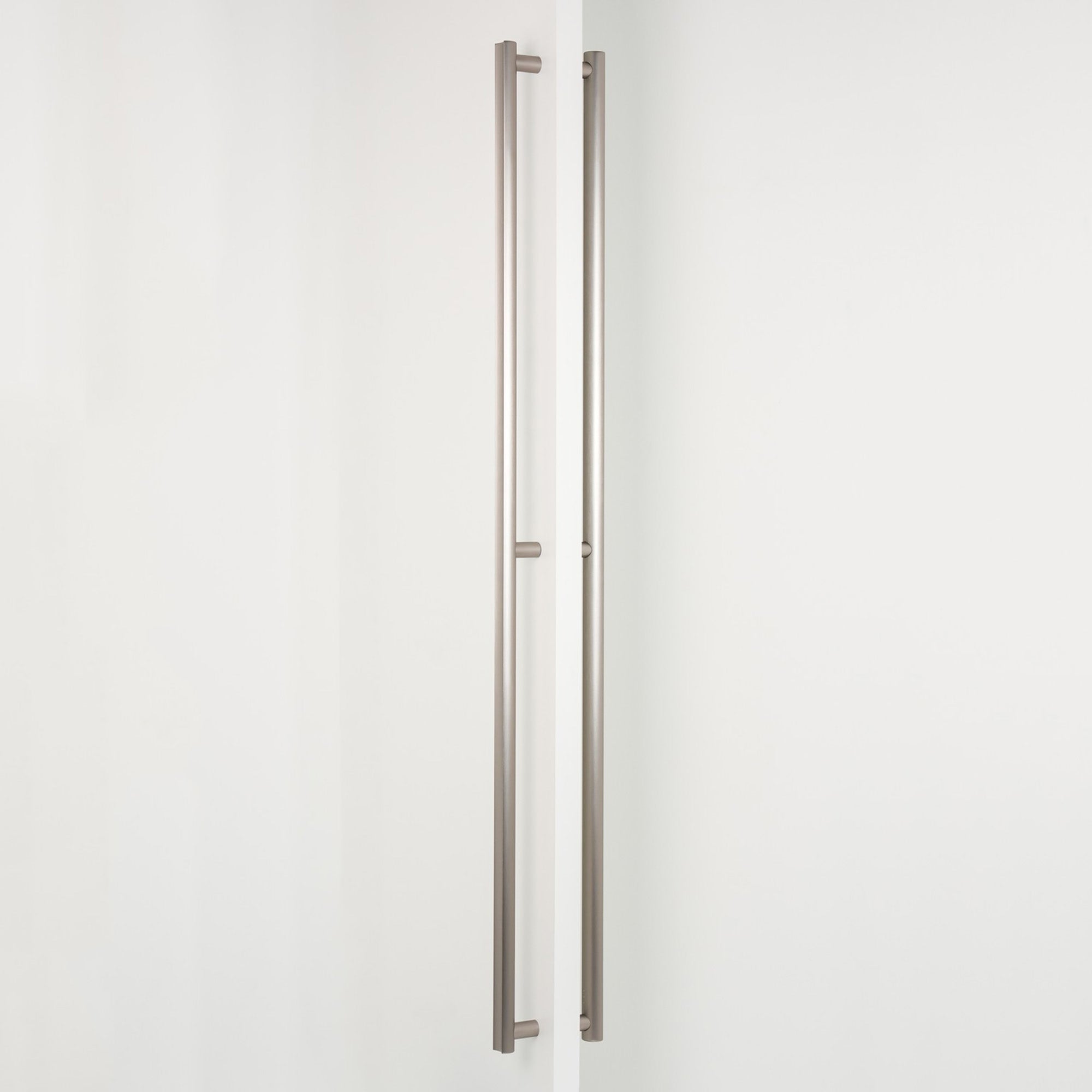 Viefe MOON - CC1056L1096mm Back to Back Handle Stainless Steel look