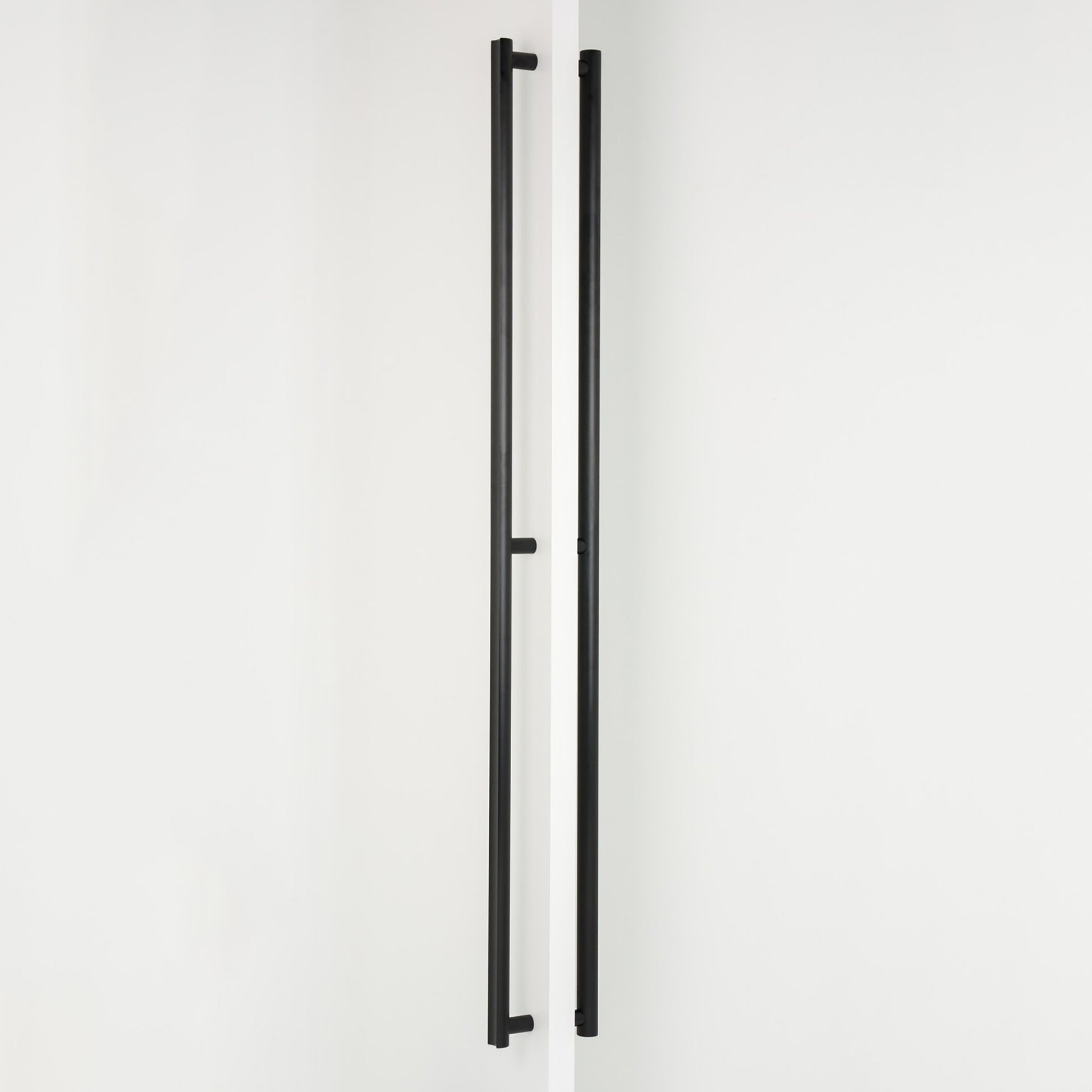 Viefe MOON - CC1056L1096mm Back to Back Handle Brushed black