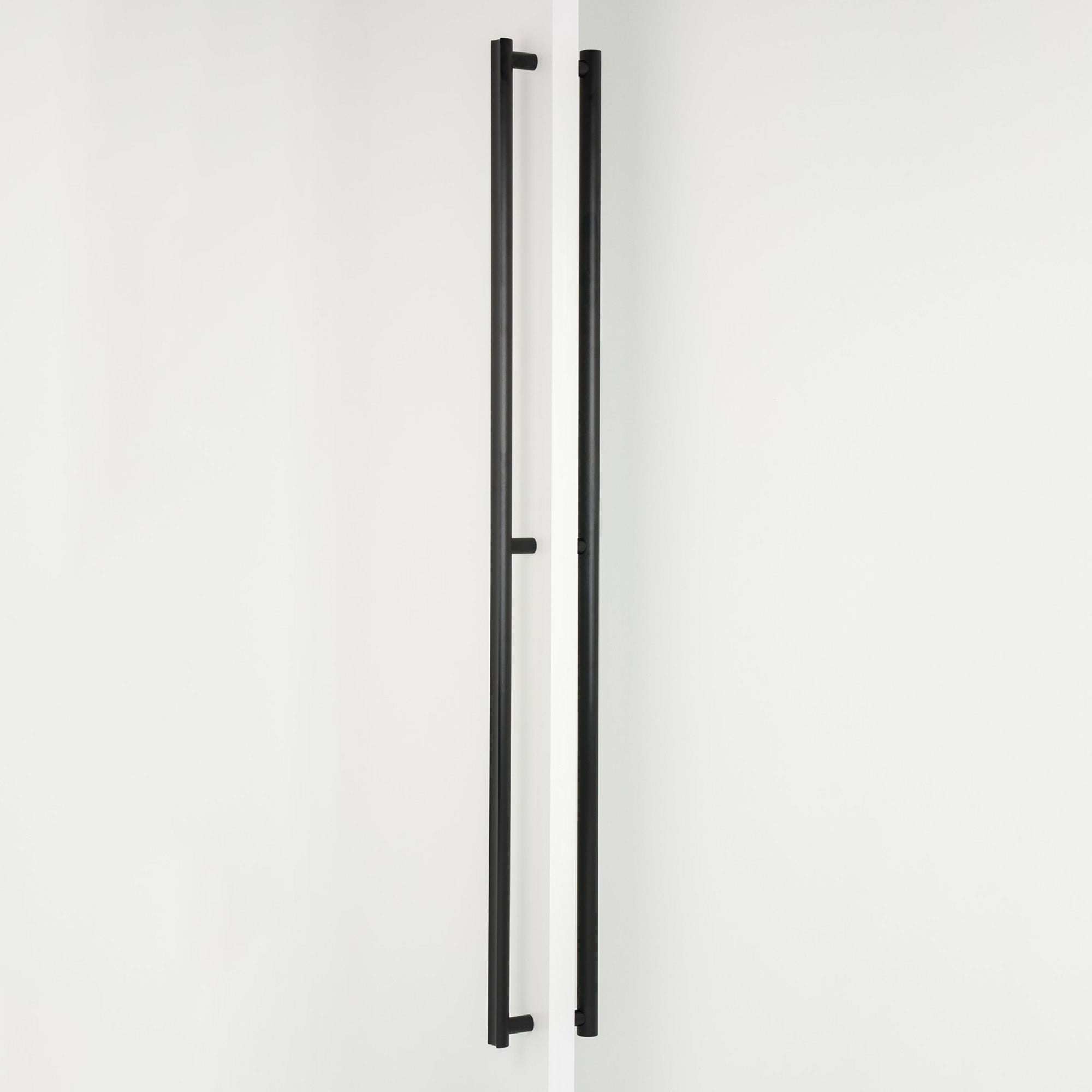 Viefe MOON - CC1056L1096mm Back to Back Handle Brushed black