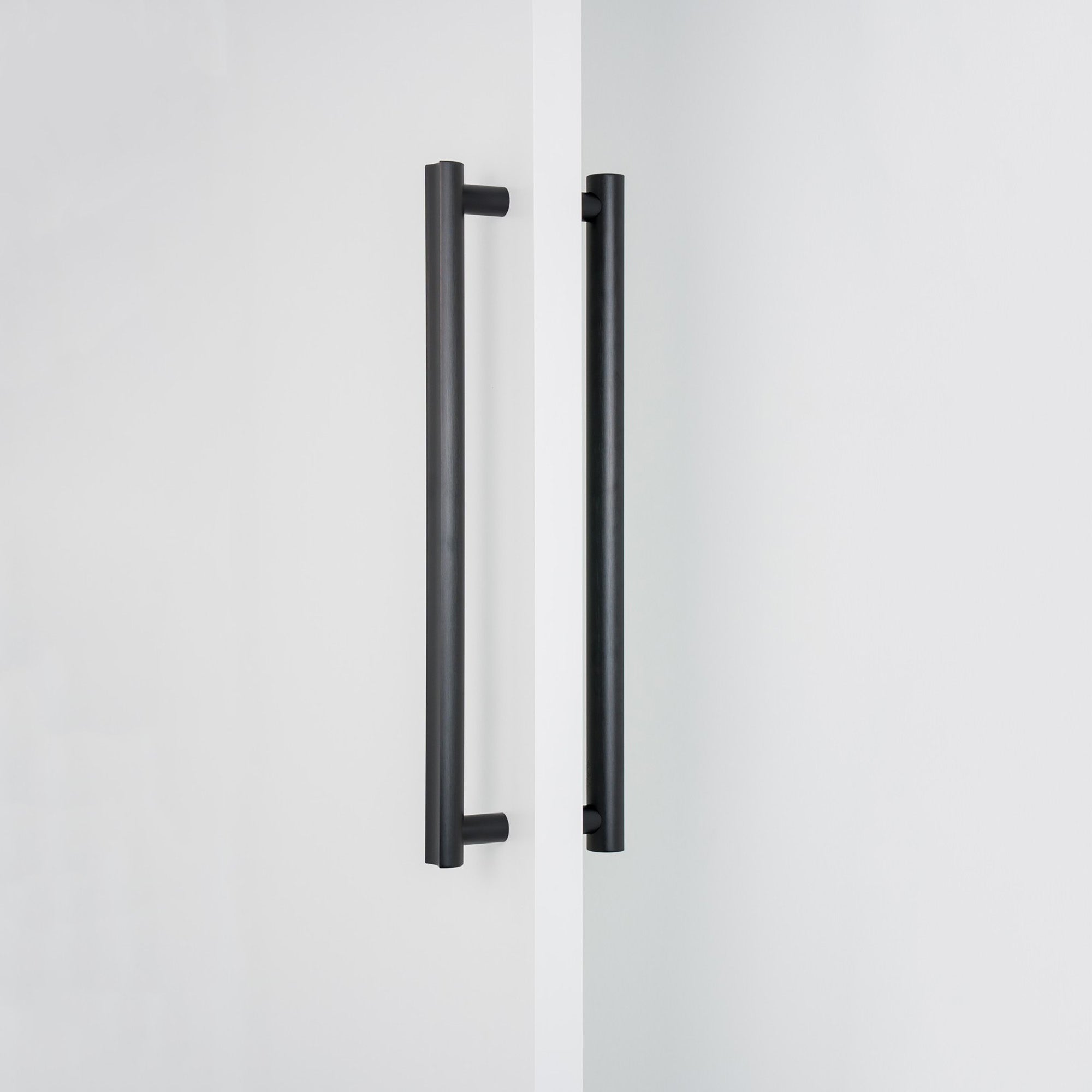 Viefe MOON - CC384L424mm Back to Back Handle Brushed black