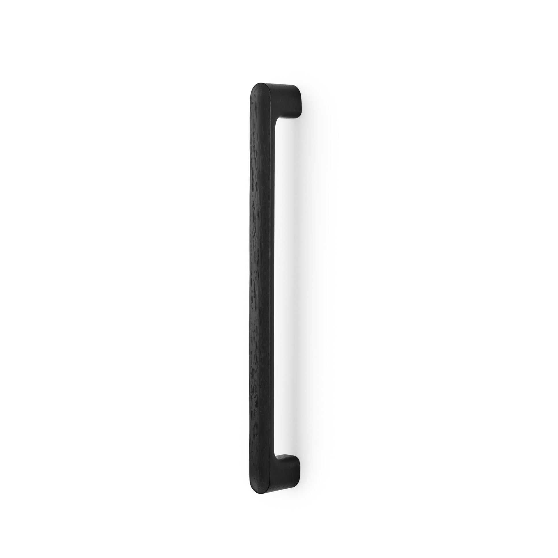 Viefe LUV WOOD - CC384L418mm Handle Ash matt black lacquered