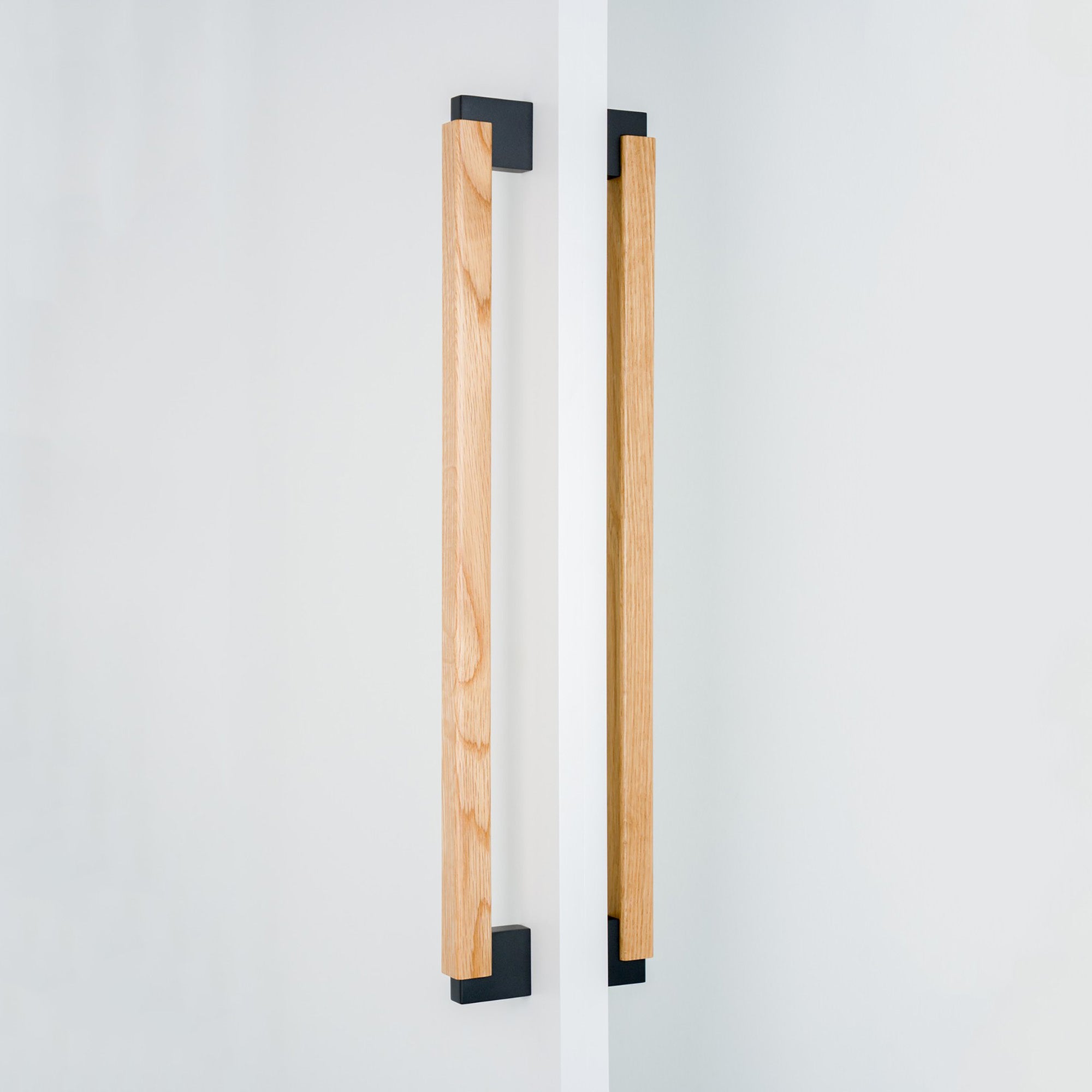 Viefe DUO BIG - CC480L536mm Back to Back Handle Oak