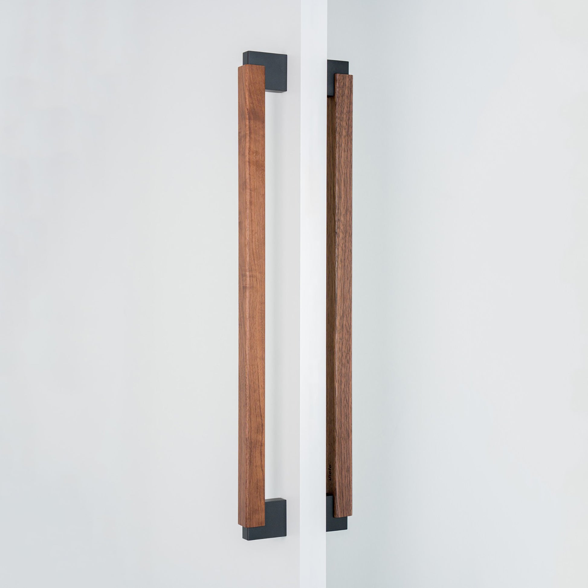 Viefe DUO BIG - CC480L536mm Back to Back Handle Walnut