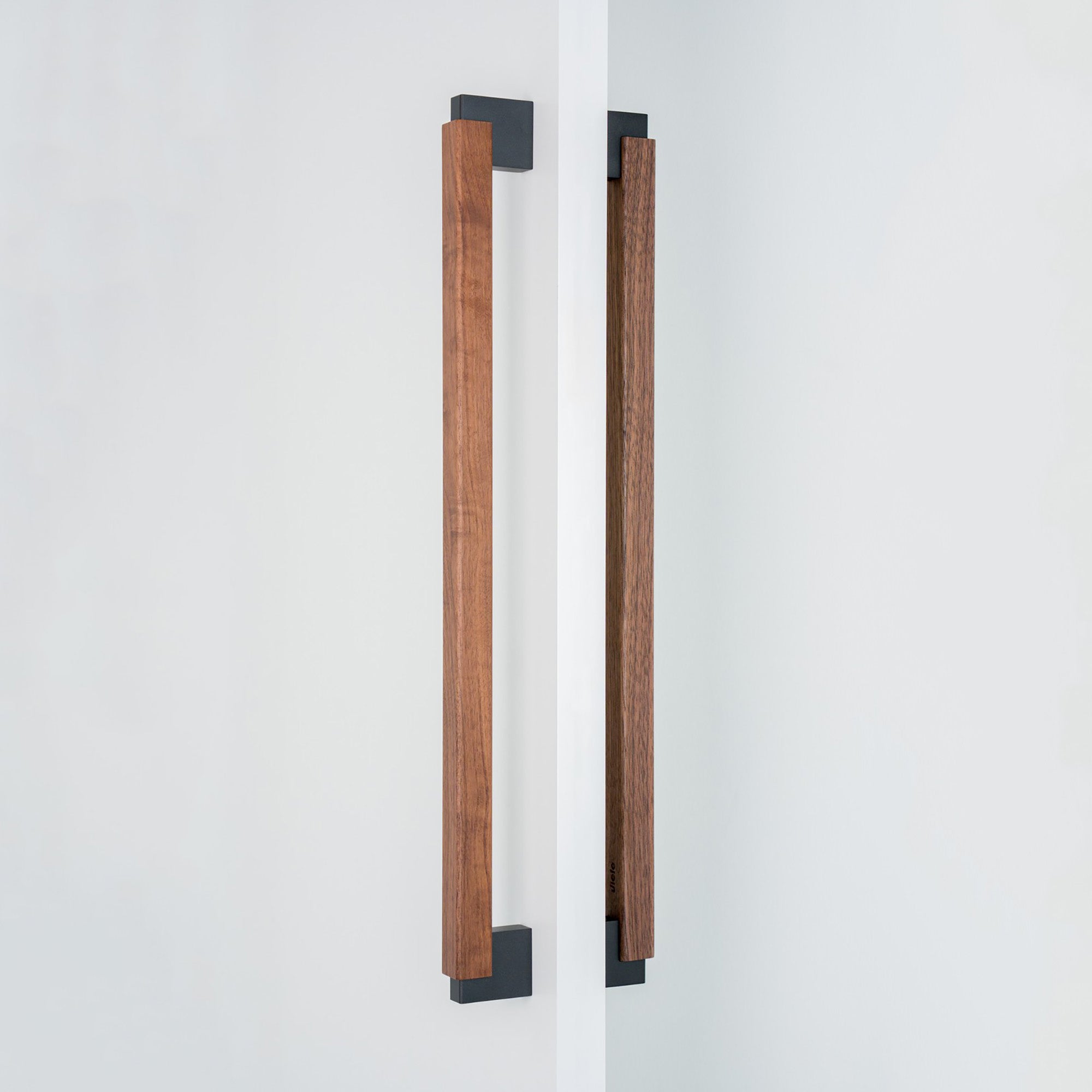 Viefe DUO BIG - CC480L536mm Back to Back Handle Walnut