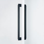 Viefe DUO BIG - CC480L536mm Back to Back Handle Oak Black