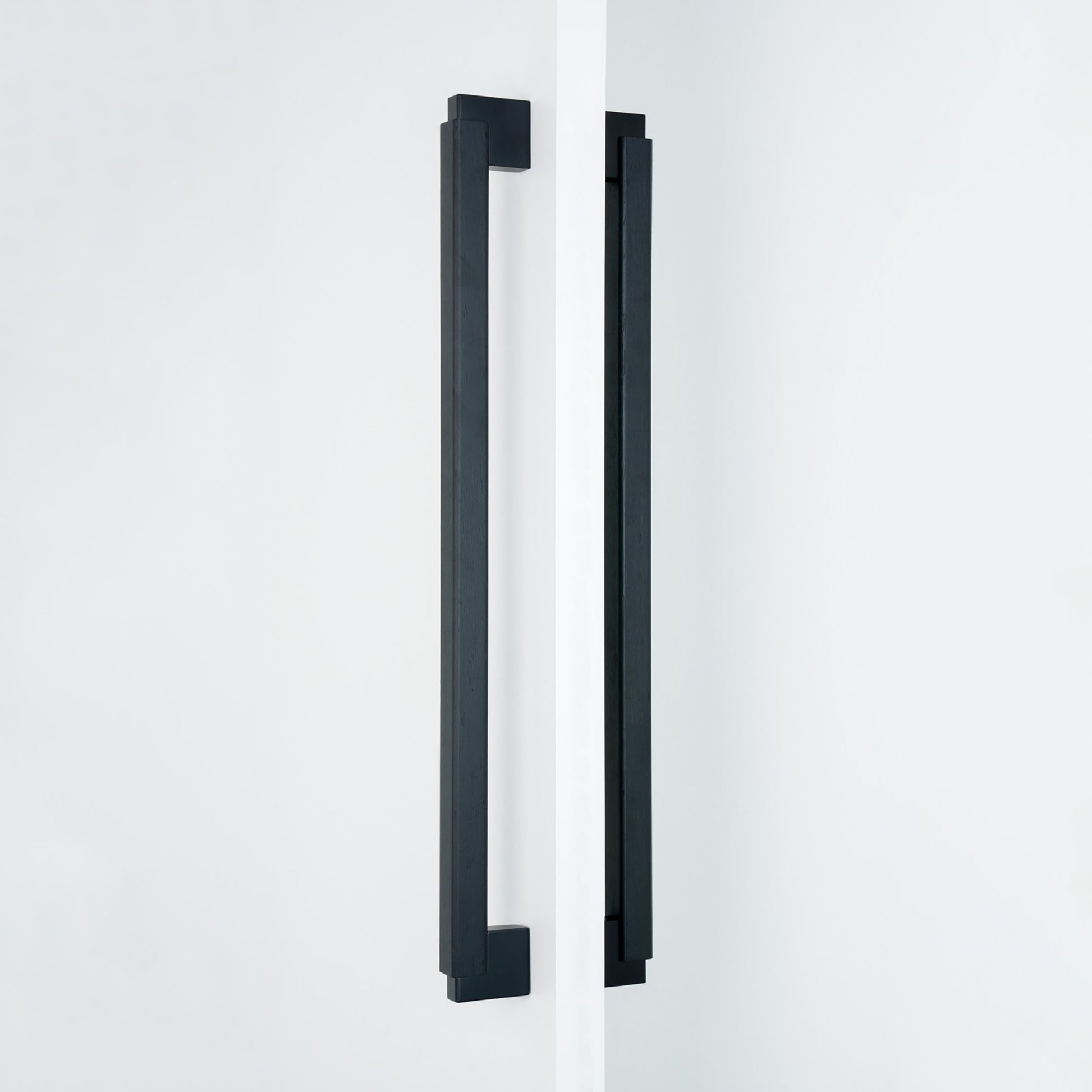 Viefe DUO BIG - CC480L536mm Back to Back Handle Oak Black