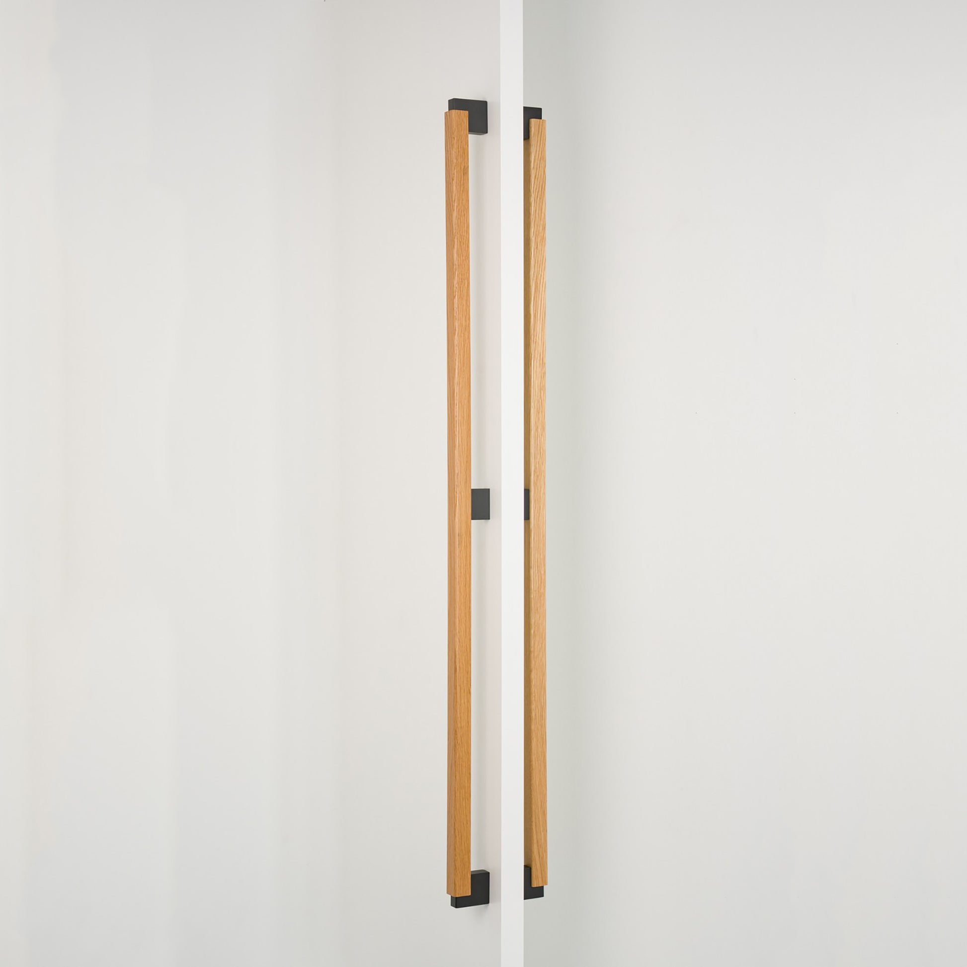 Viefe DUO BIG - CC960L1016mm Back to Back Handle Oak