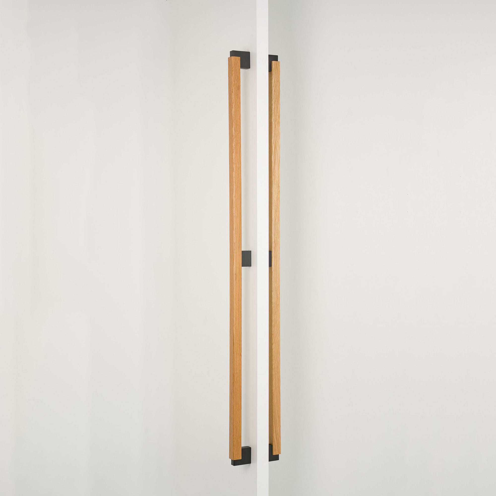 Viefe DUO BIG - CC960L1016mm Back to Back Handle Oak