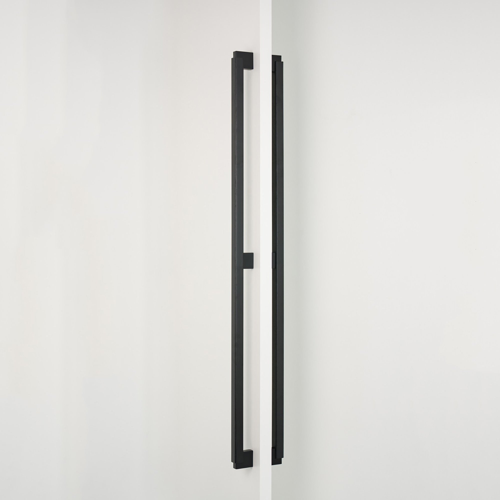 Viefe DUO BIG - CC960L1016mm Back to Back Handle Matt Black