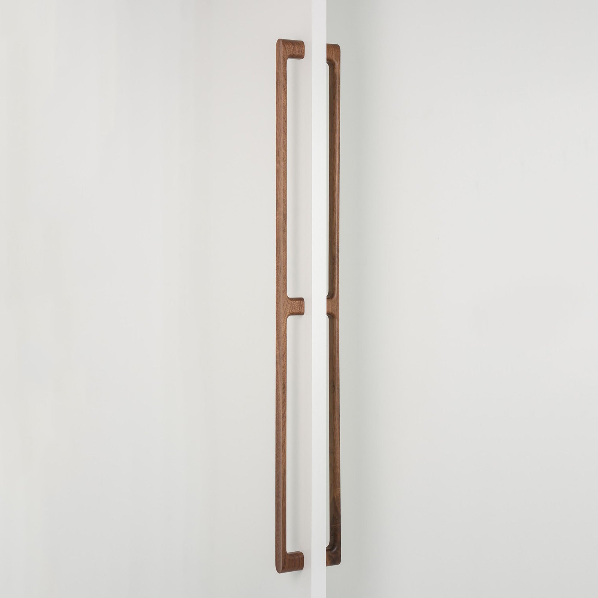 Viefe LUV WOOD - CC992L1026mm Back to Back Handle Walnut