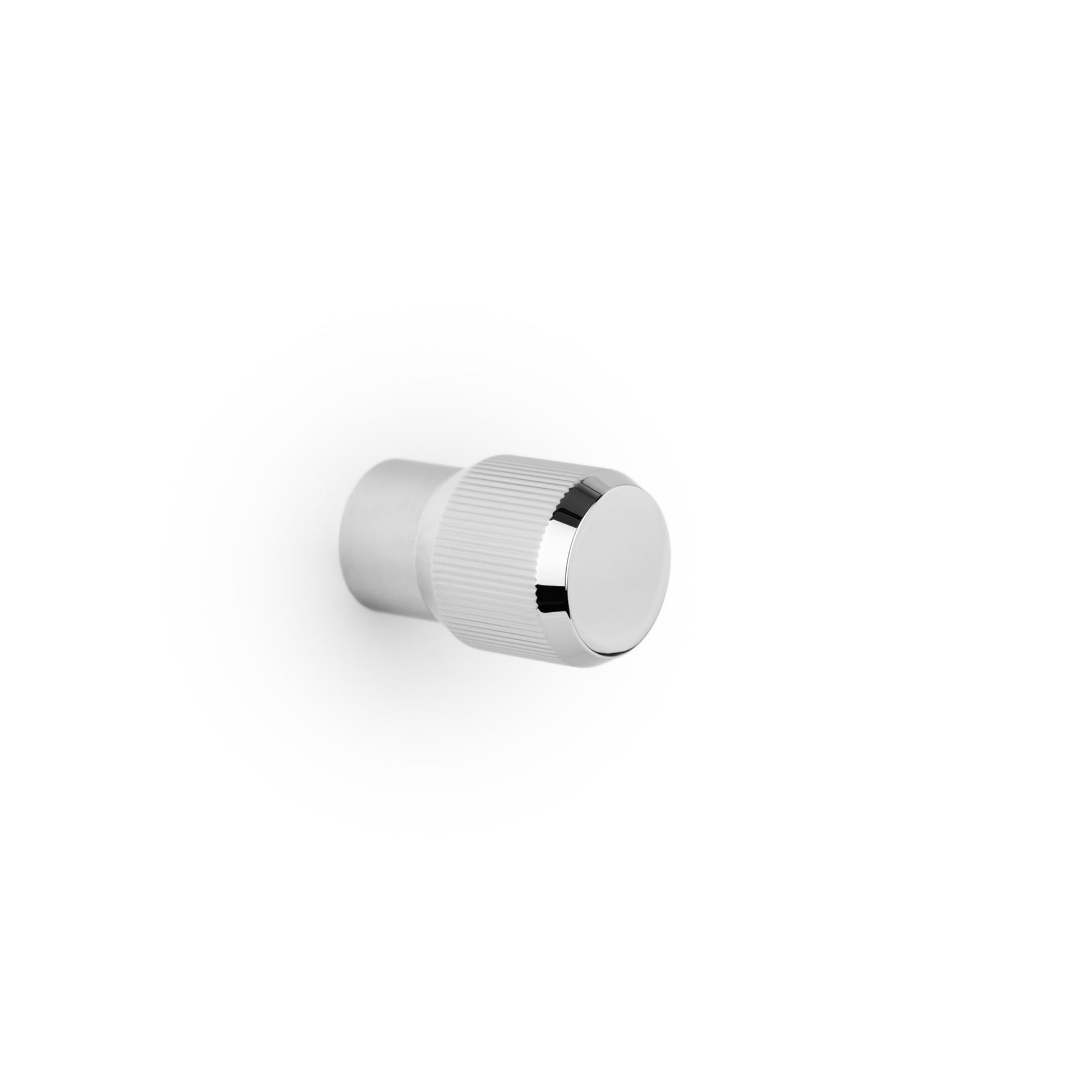 Viefe BROOKLYN Knob Polished nickel / 20mm