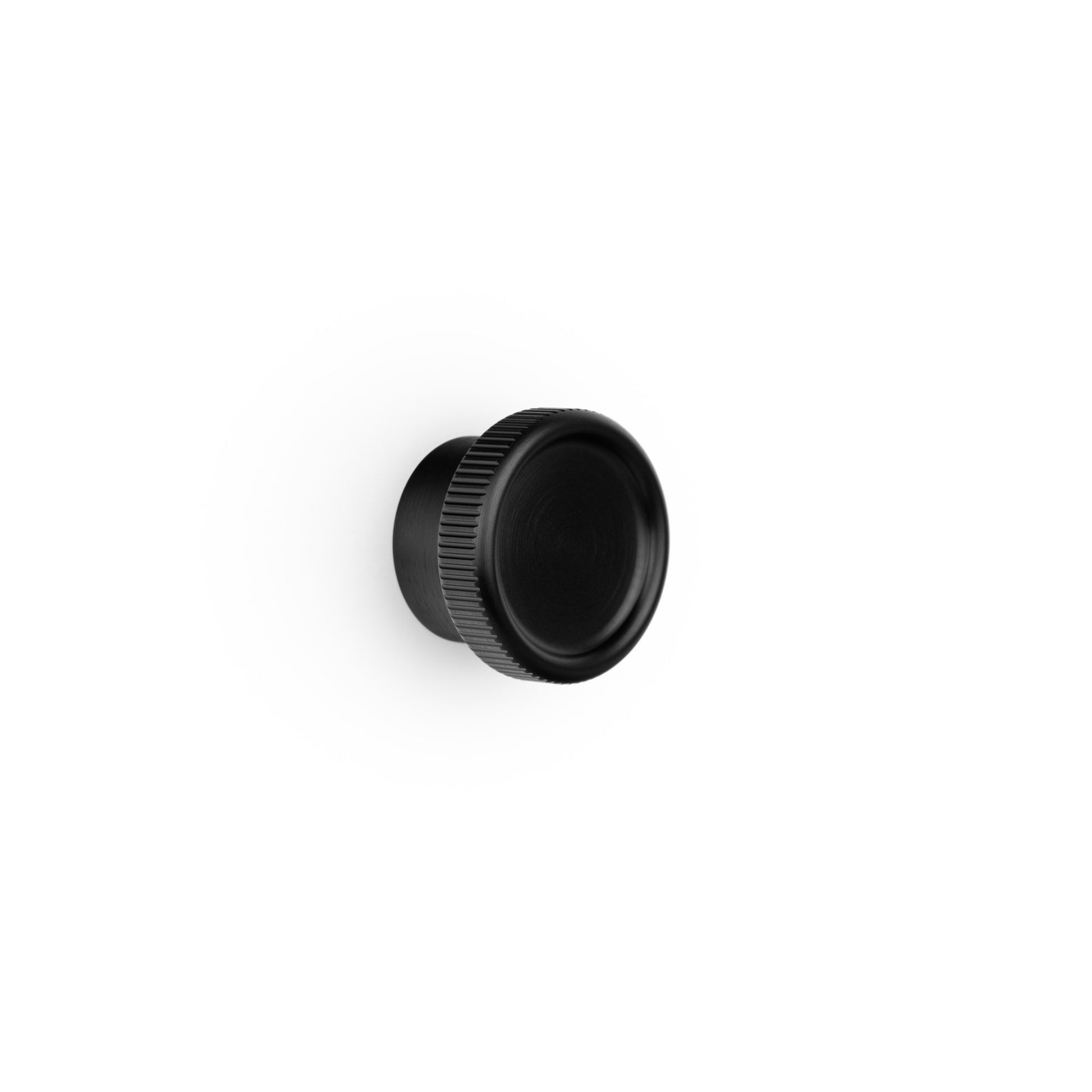 Viefe BOTO Knob Brushed black / 45mm