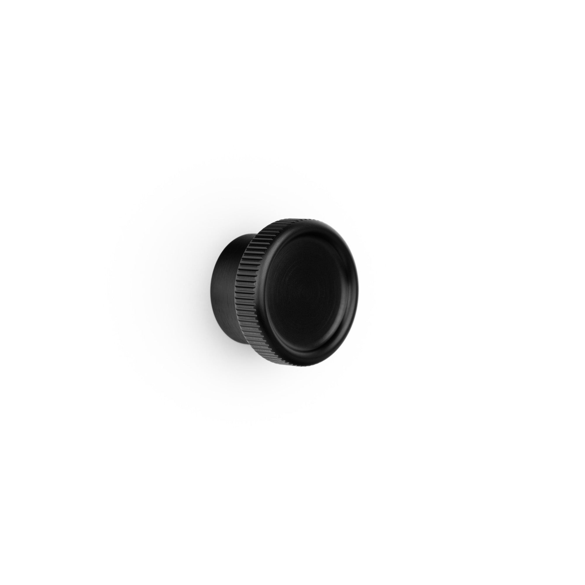 Viefe BOTO Knob Brushed black / 45mm