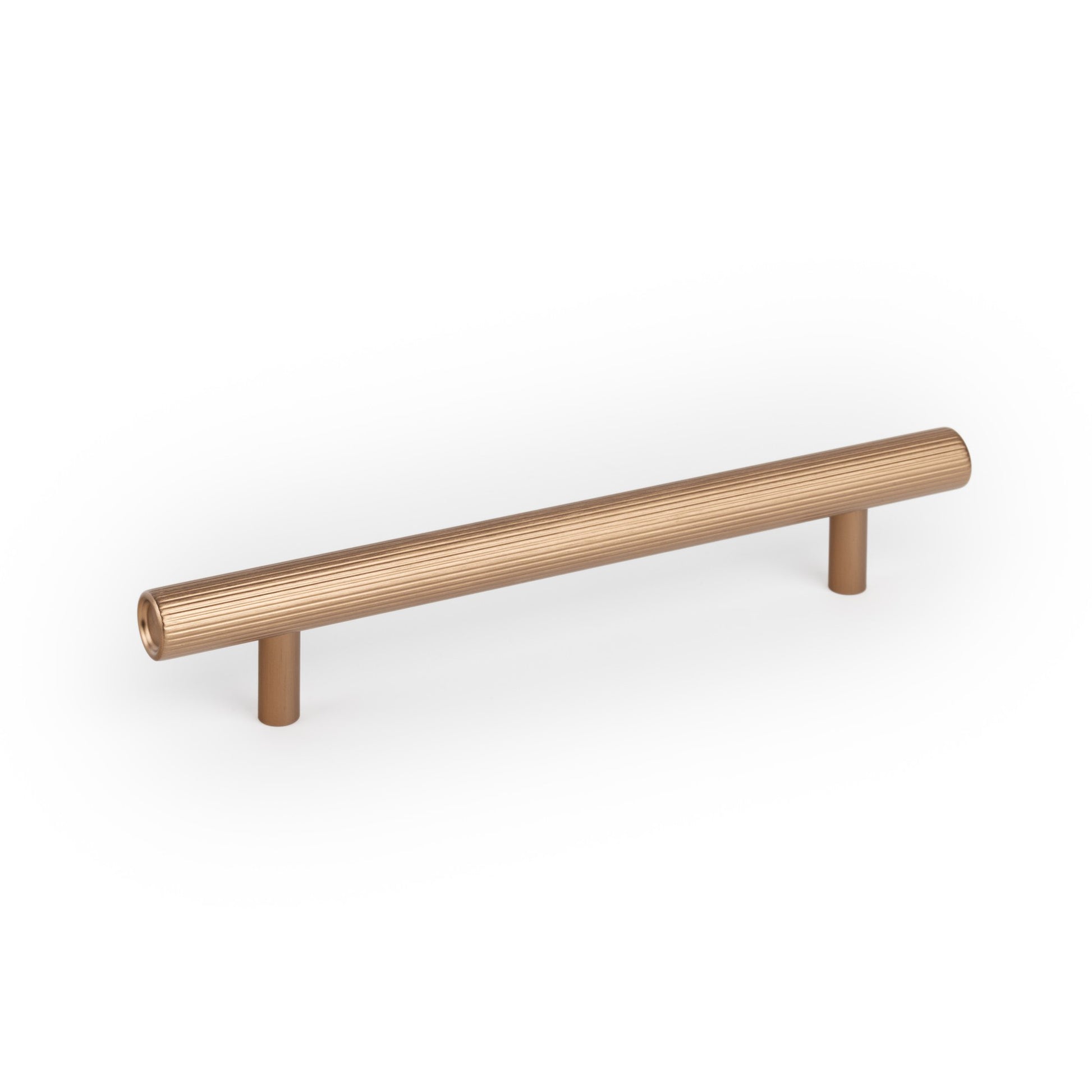 Viefe BOTO Handle Brushed brass cava / 160mm