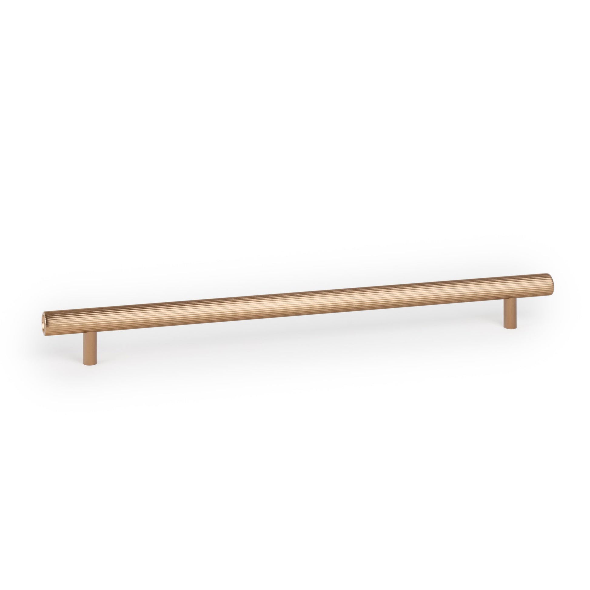 Viefe BOTO Handle Brushed brass cava / 320mm
