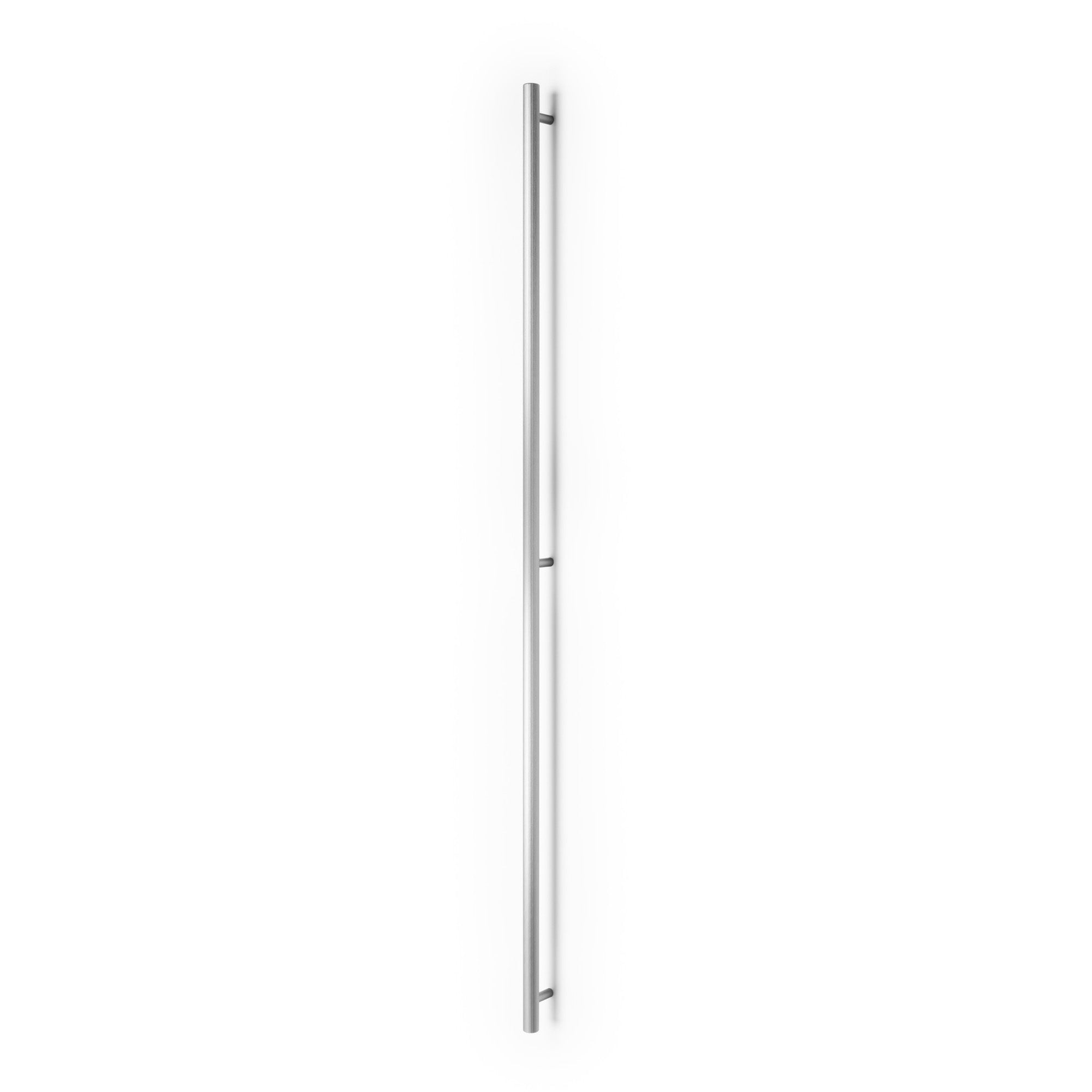 Viefe BOTO Handle Stainless Steel look / 960-480mm