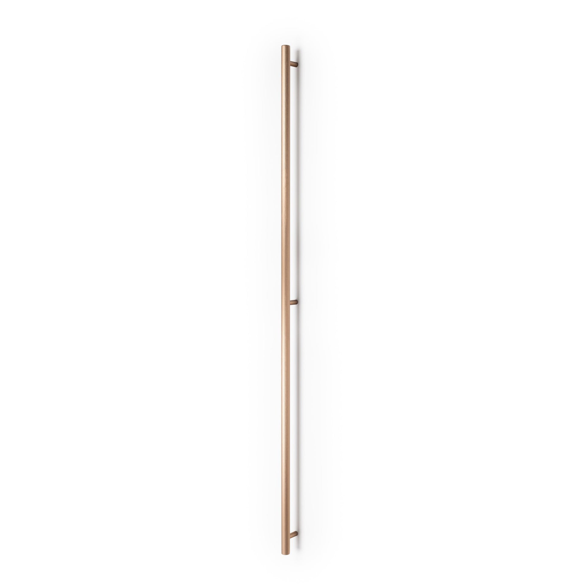 Viefe BOTO Handle Brushed brass cava / 960-480mm