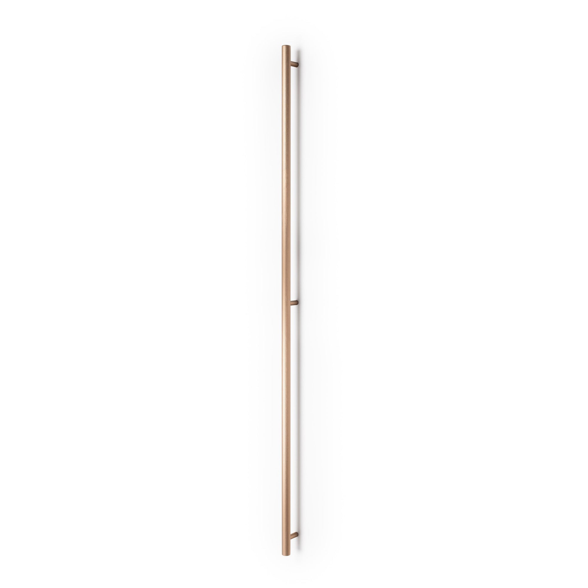 Viefe BOTO Handle Brushed brass cava / 960-480mm