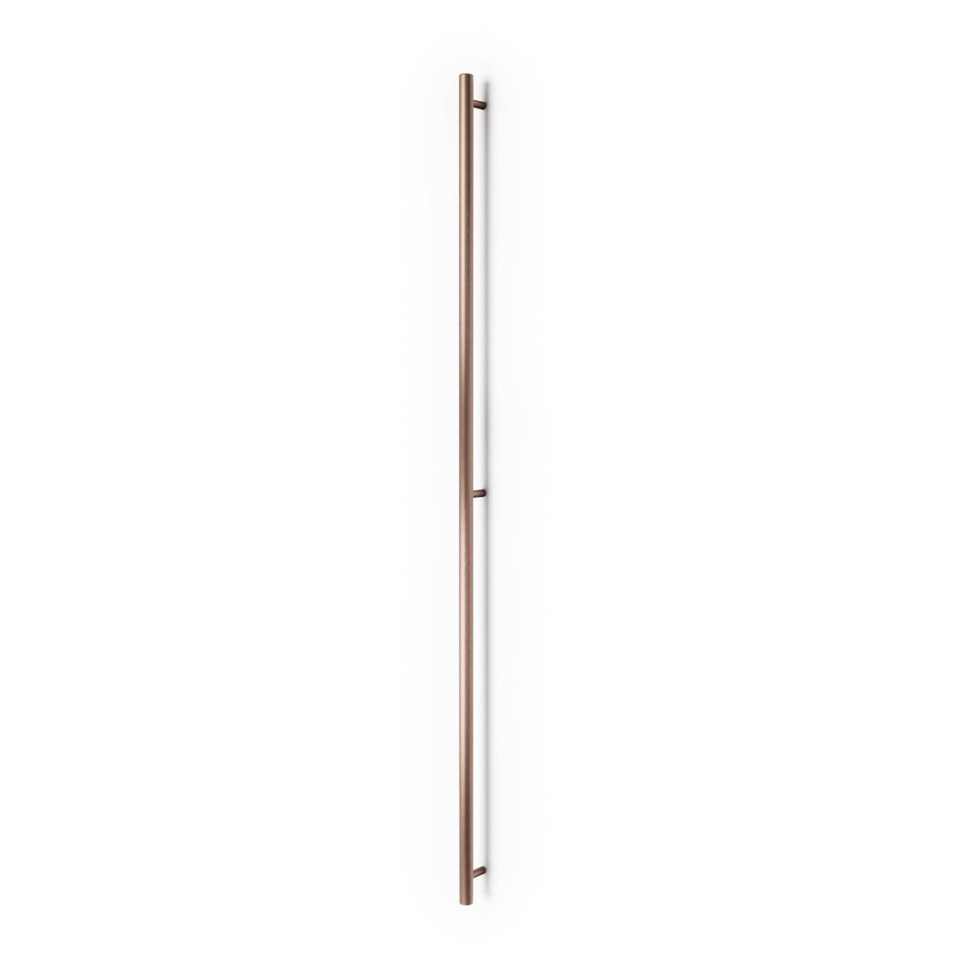Viefe BOTO Handle Brushed bronze / 960-480mm