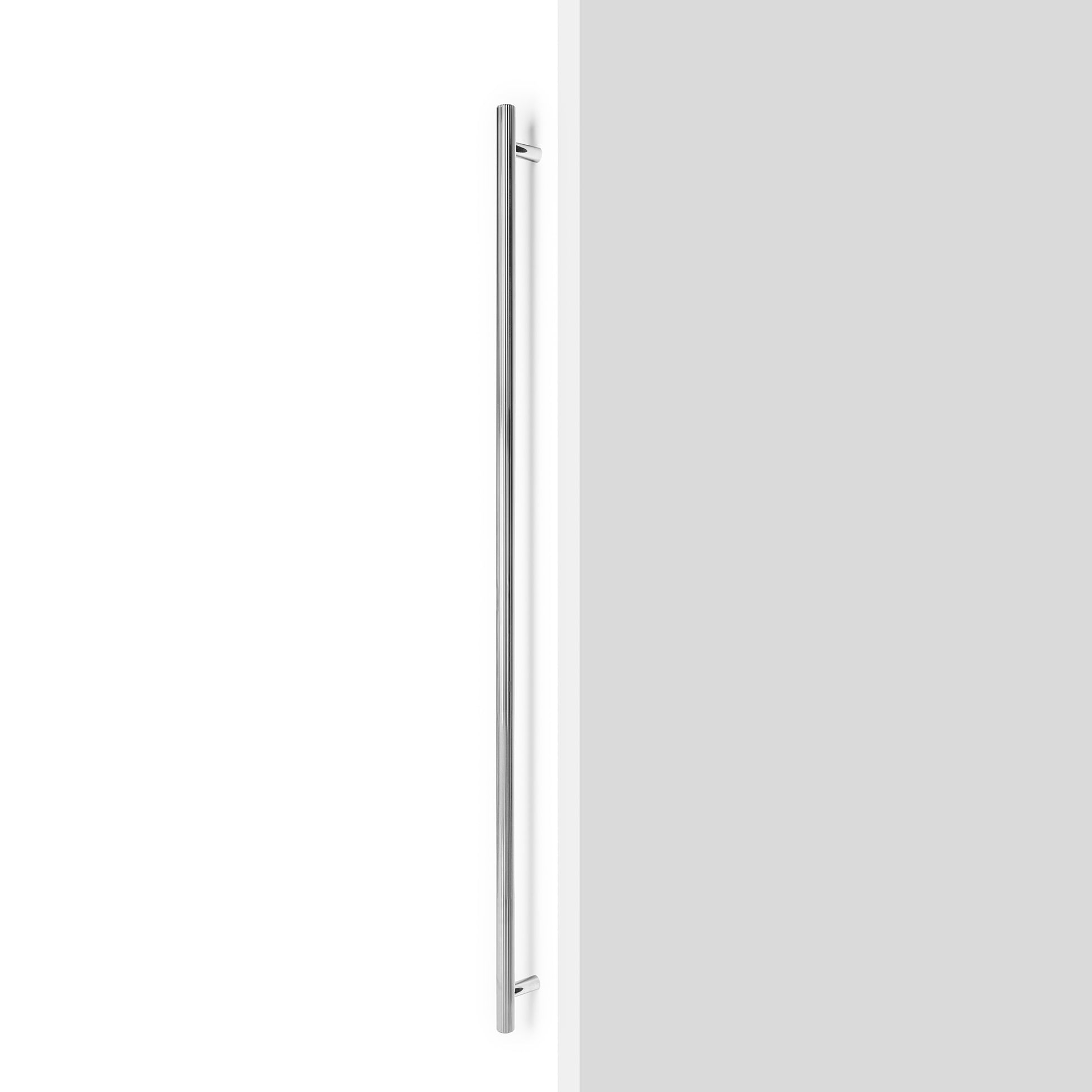 Viefe BOTO BIG Handle Polished nickel / 1024mm