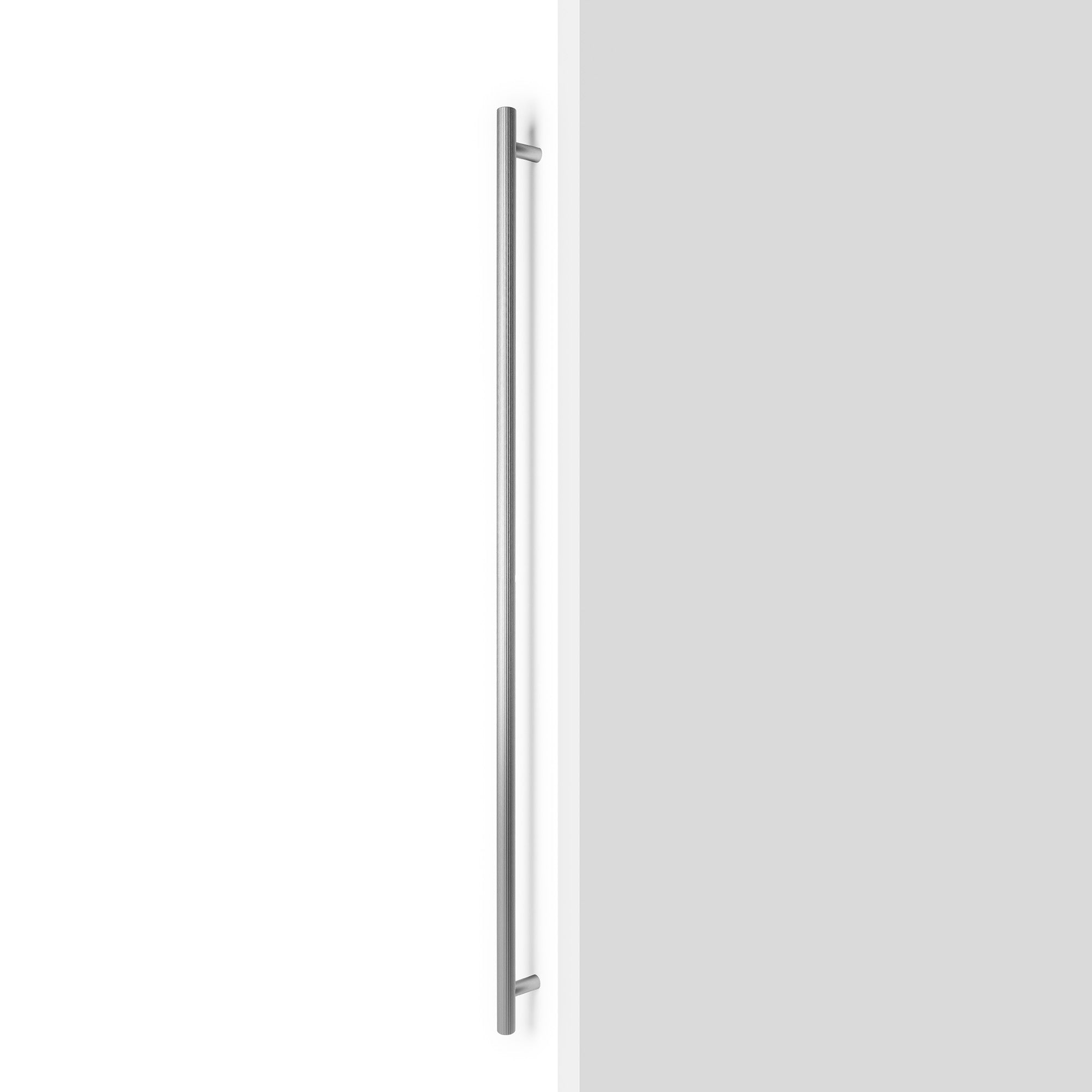 Viefe BOTO BIG Handle Stainless Steel look / 1024mm