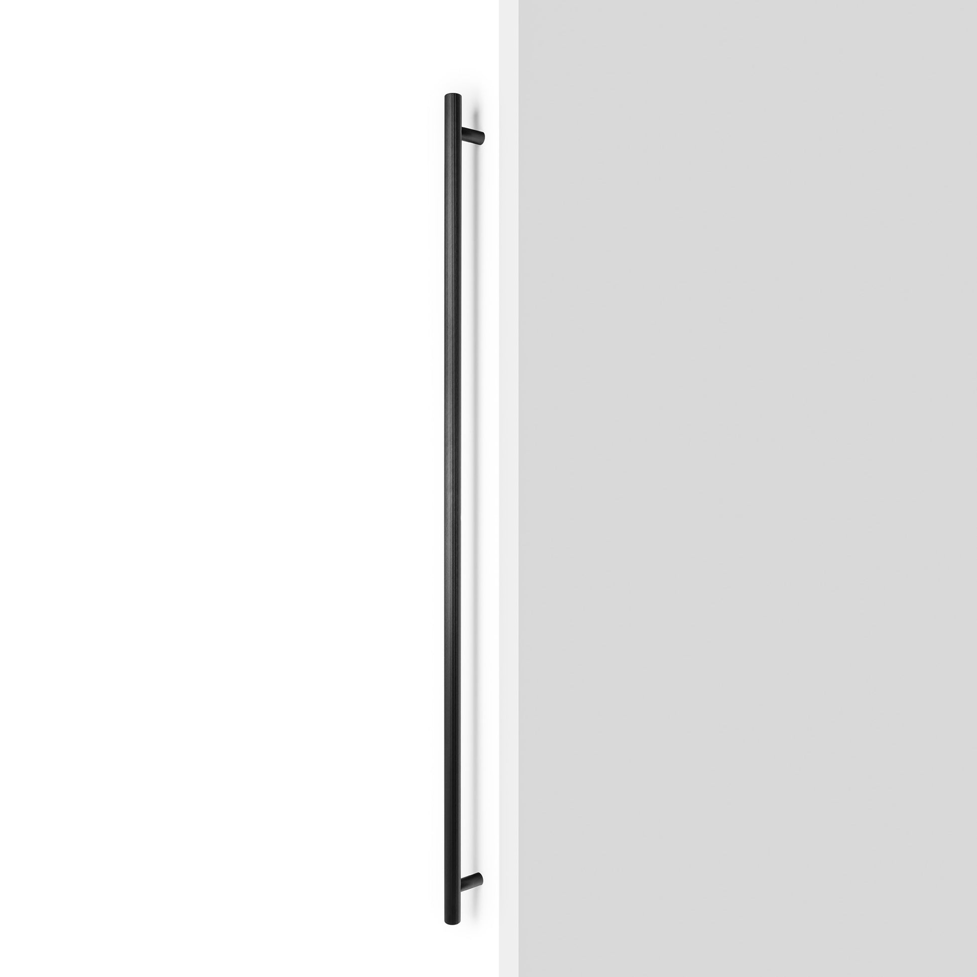 Viefe BOTO BIG Handle Brushed black / 1024mm