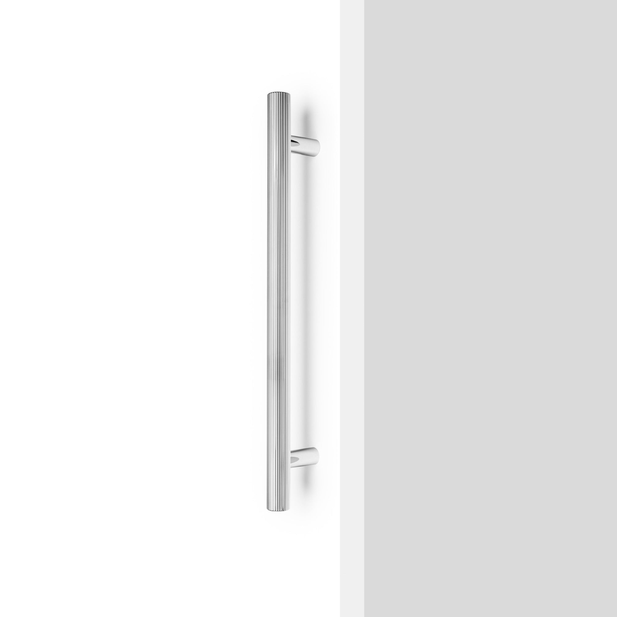 Viefe BOTO BIG Handle Polished nickel / 320mm