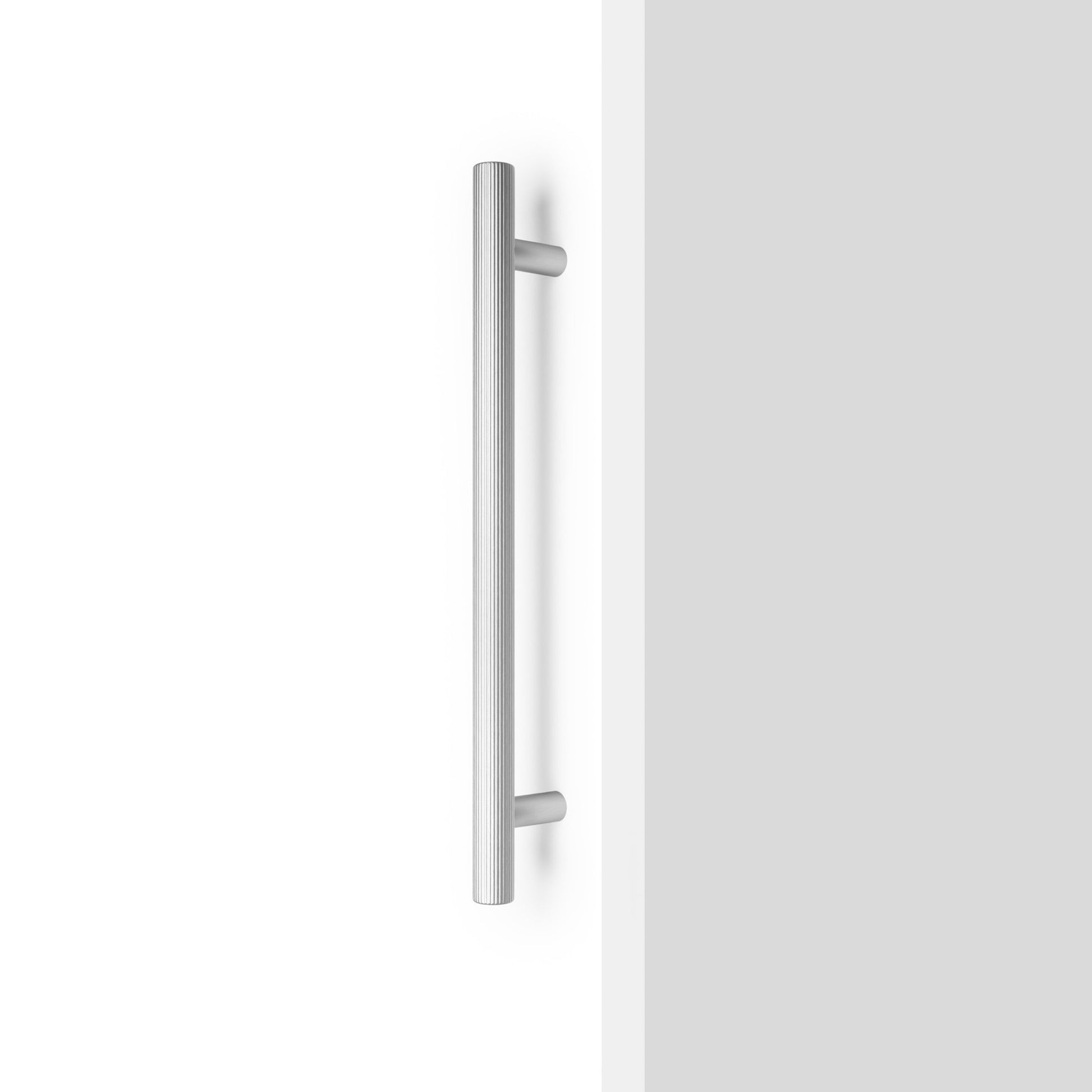 Viefe BOTO BIG Handle Stainless Steel look / 320mm