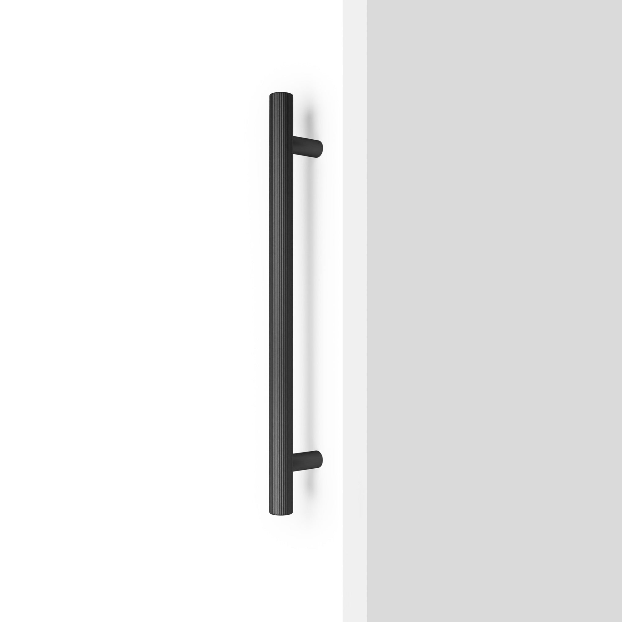 Viefe BOTO BIG Handle Brushed black / 320mm