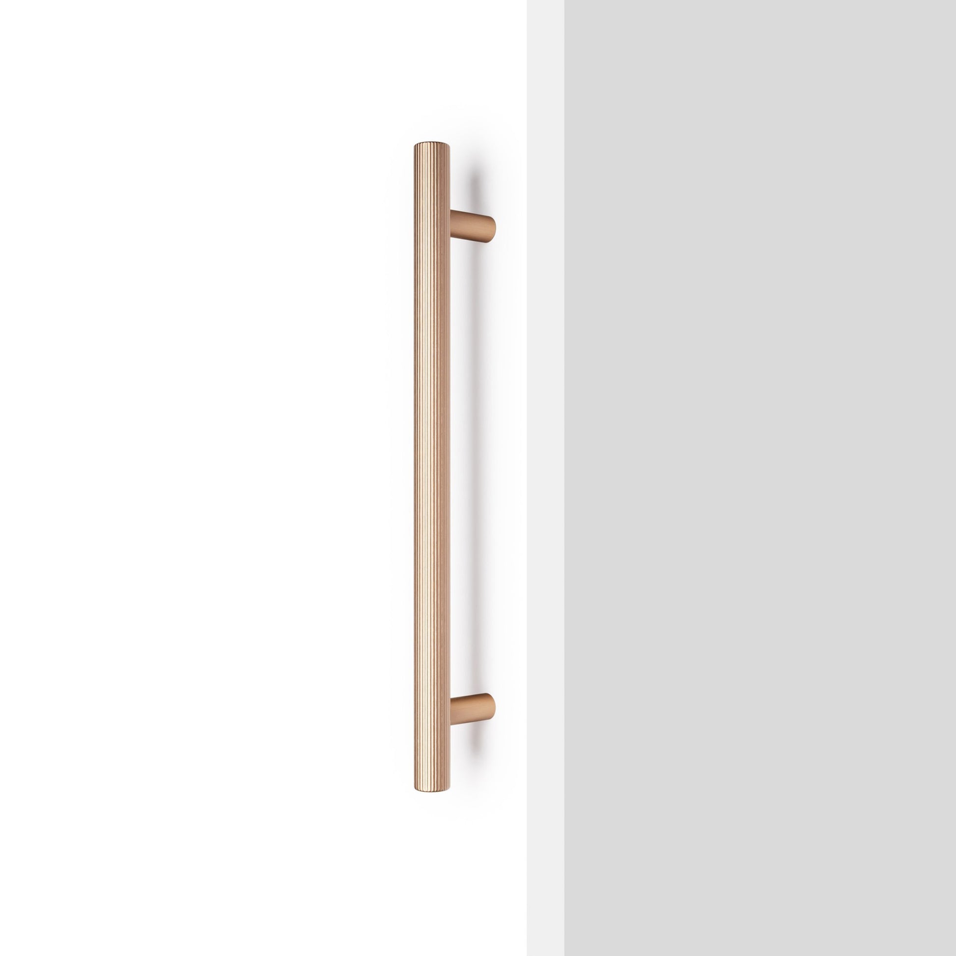 Viefe BOTO BIG Handle Brushed brass cava / 320mm