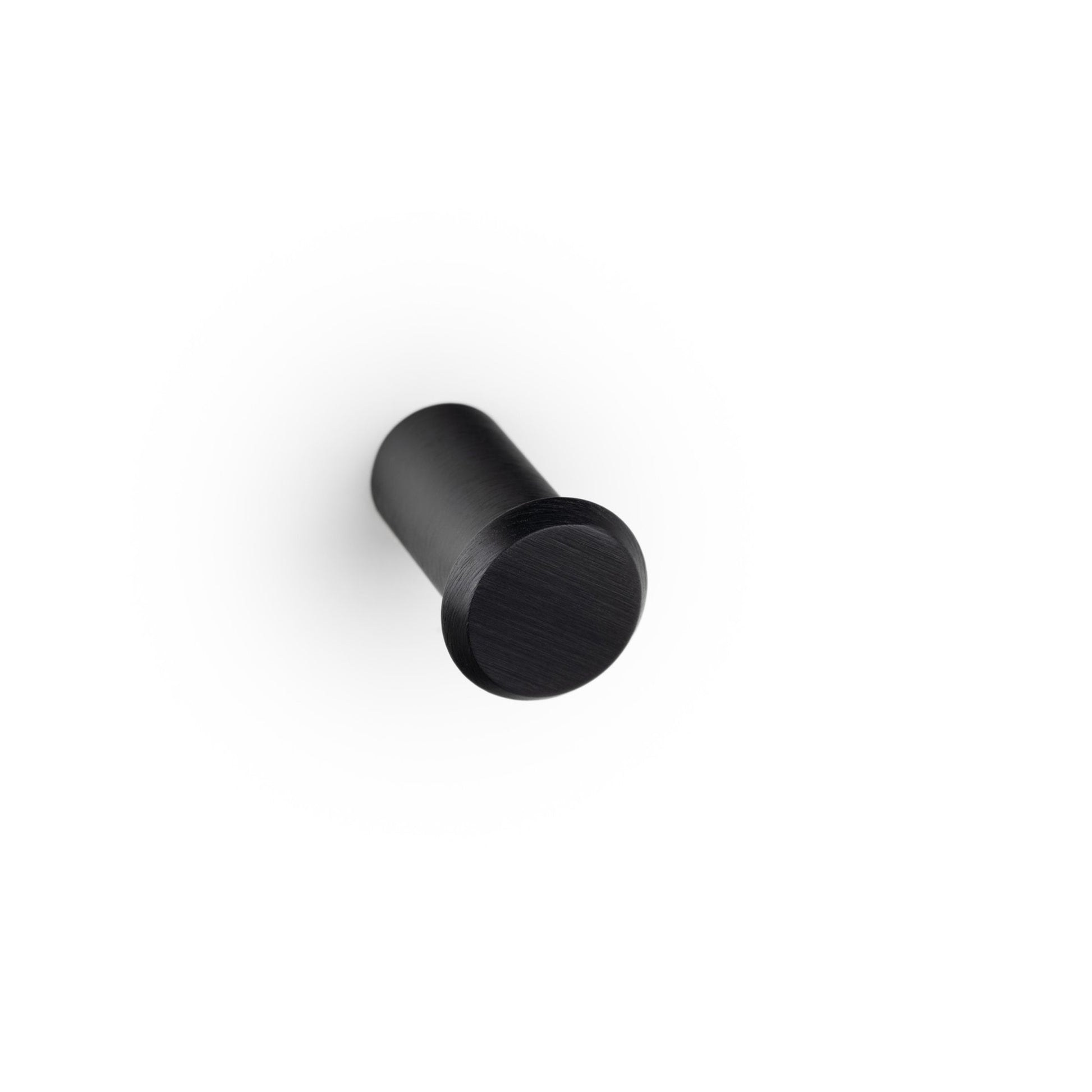 Viefe FASE Knob Brushed black / 23mm