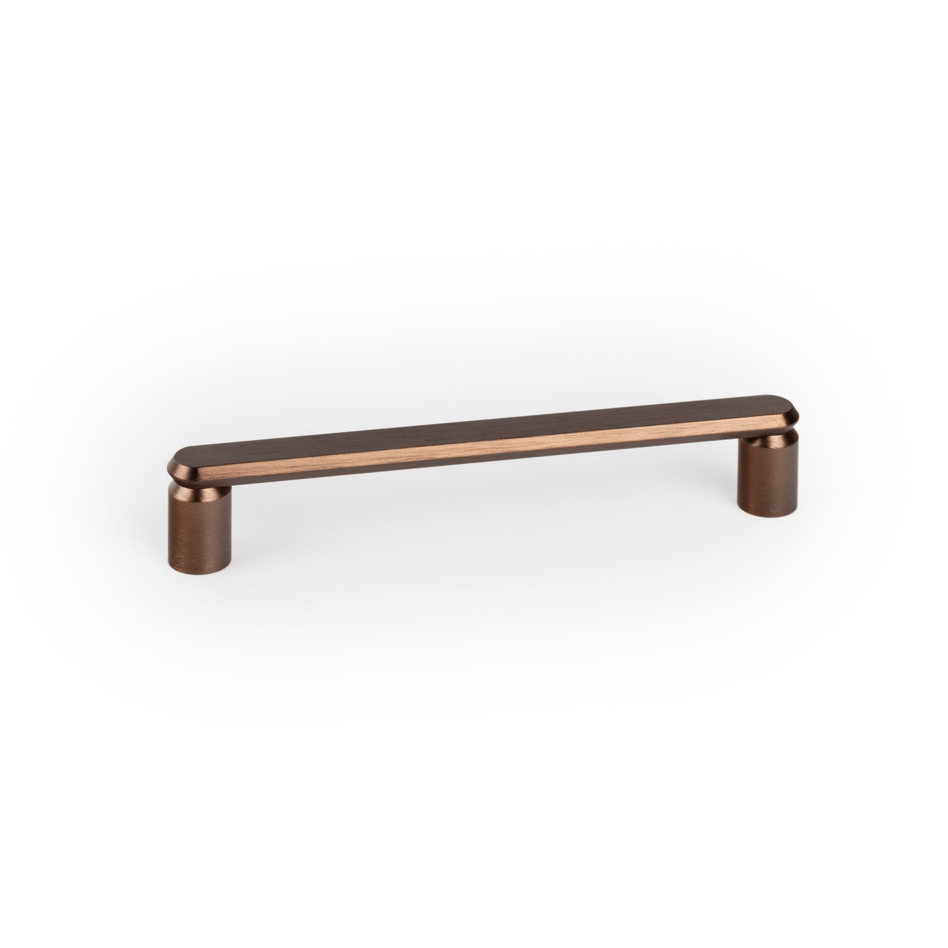 Viefe FASE Handle Brushed bronze / 160mm