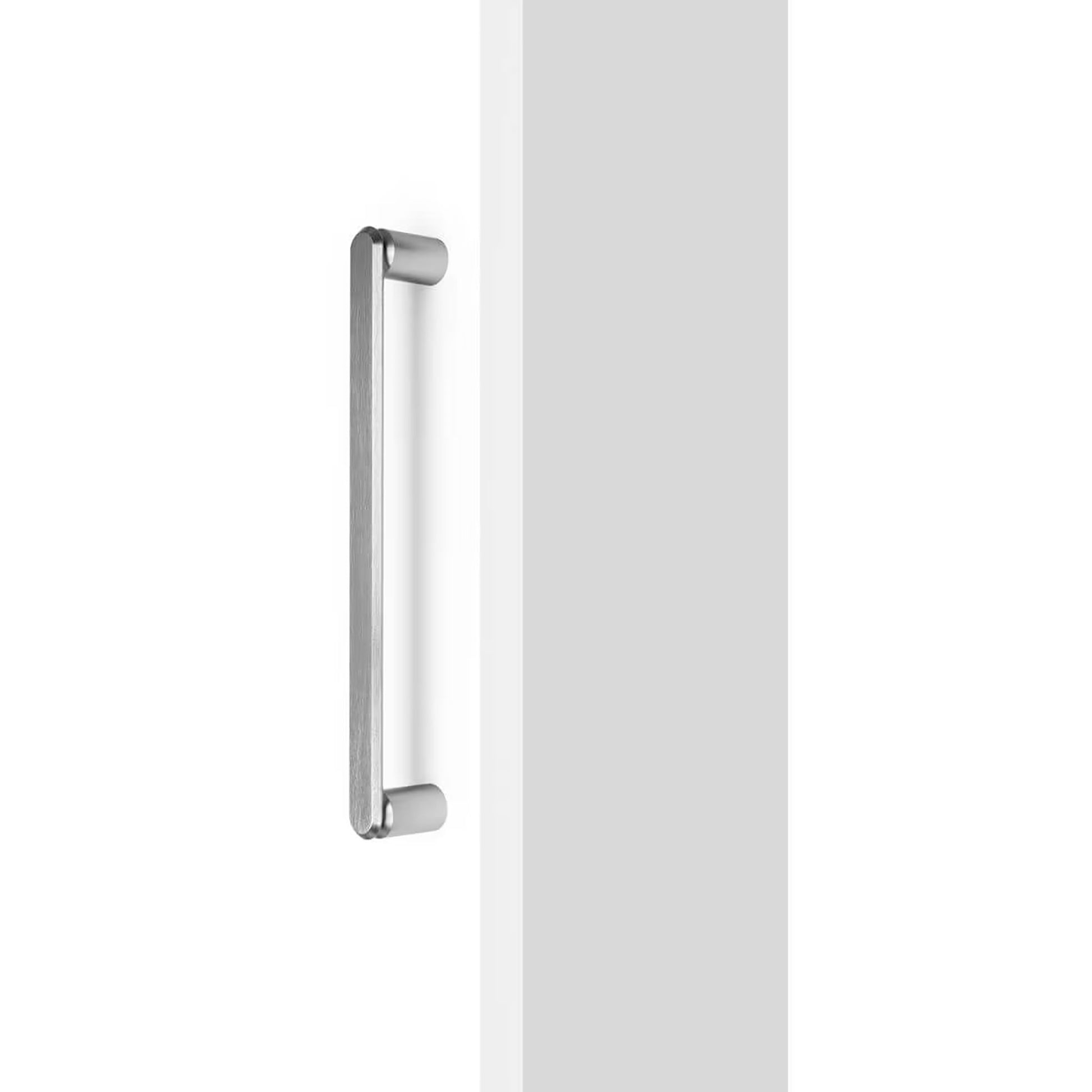 Viefe FASE BIG Handle Stainless Steel look / 320mm