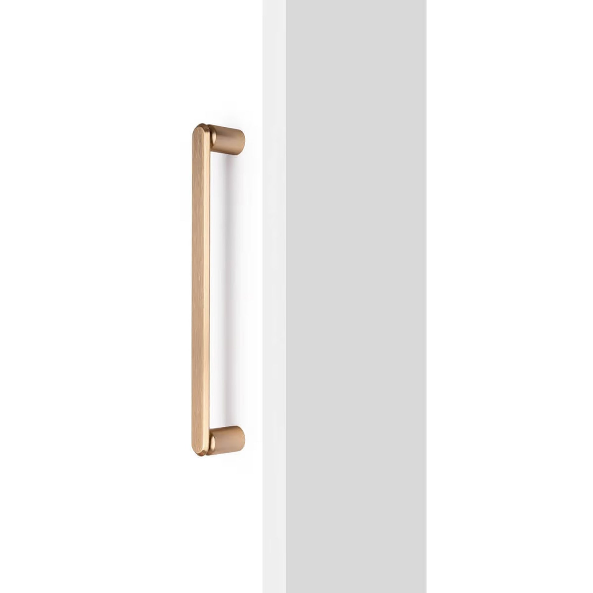 Viefe FASE BIG Handle Brushed brass cava / 320mm