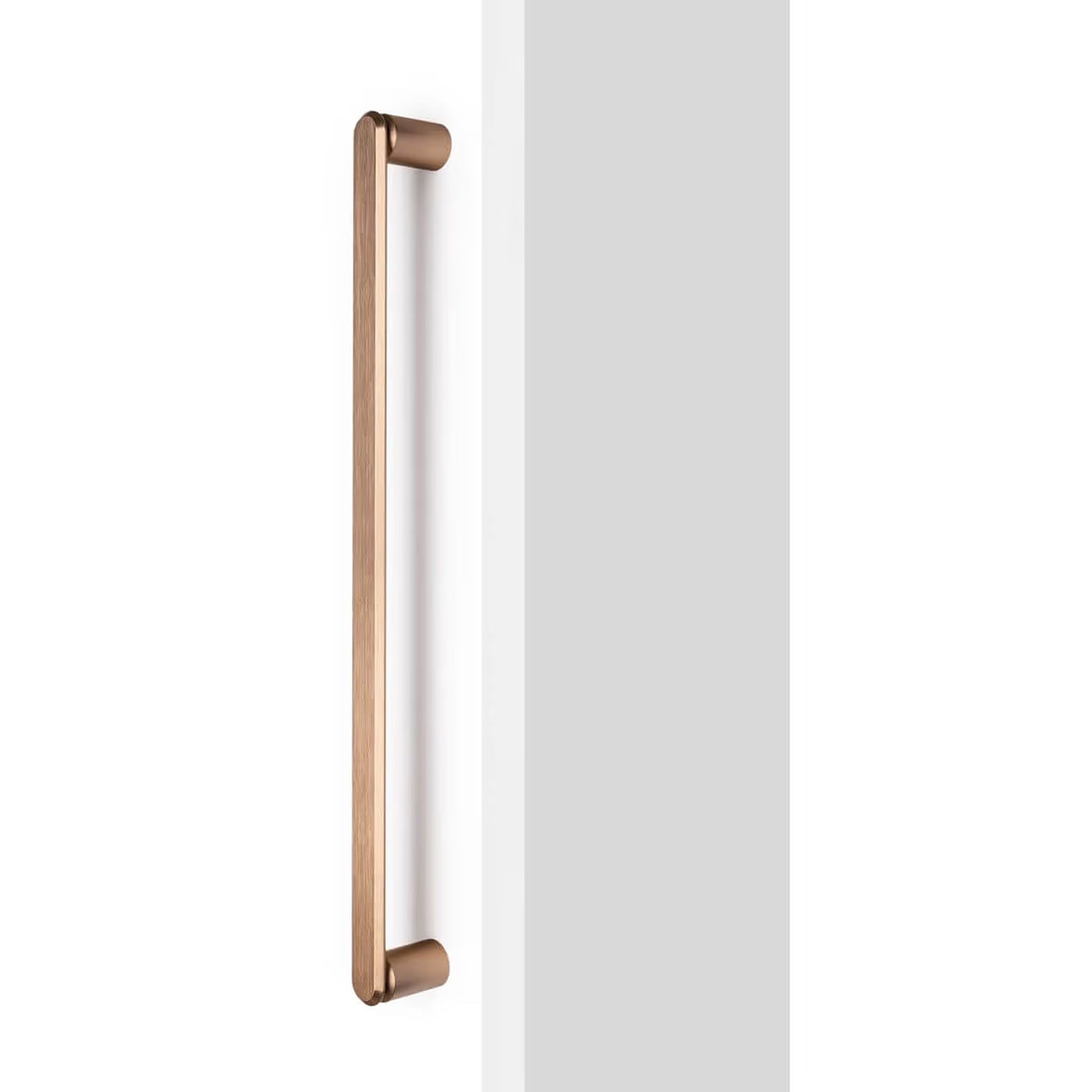 Viefe FASE BIG Handle Brushed brass cava / 480mm