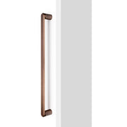 Viefe FASE BIG Handle Brushed bronze / 480mm