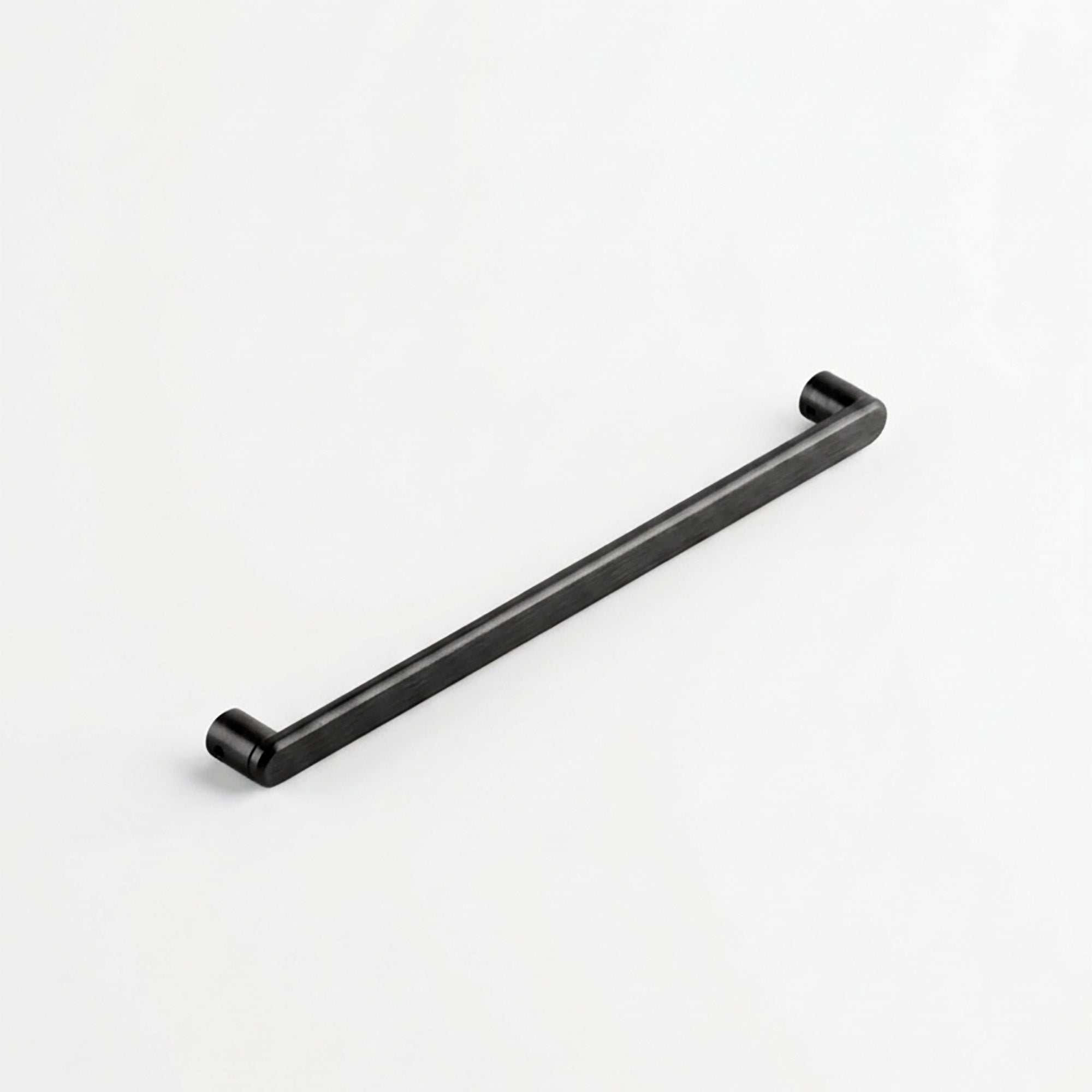 Viefe FASE BIG Pull Handle Brushed black / 480mm