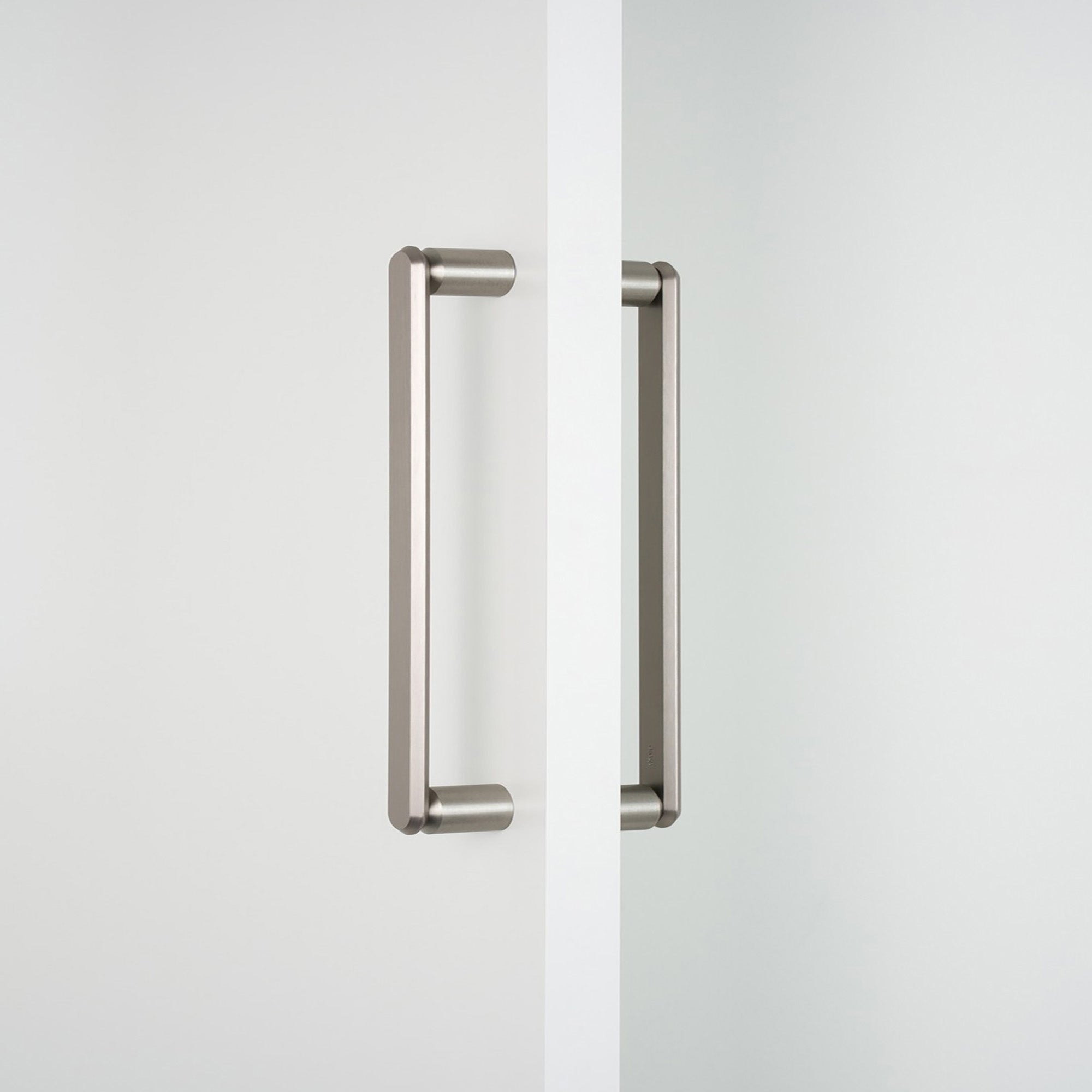 Viefe FASE BIG Back to Back Pull Handle Stainless Steel look / 320mm