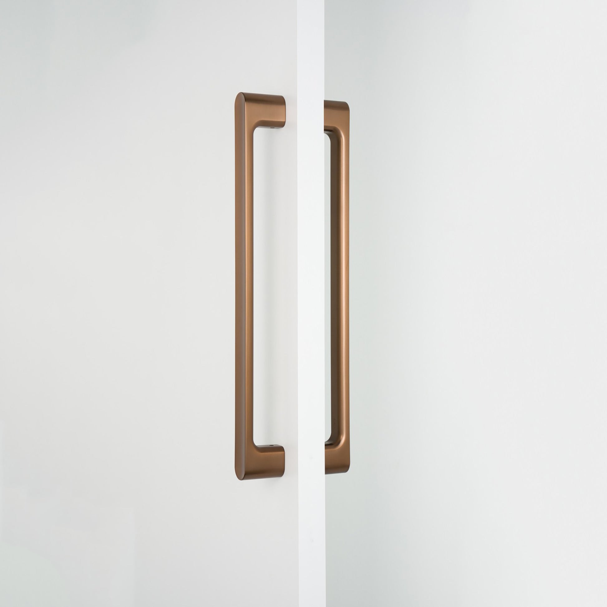 Viefe LUV BIG Handle Brushed bronze / 384mm