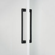 Viefe LUV BIG Handle Matt black / 384mm