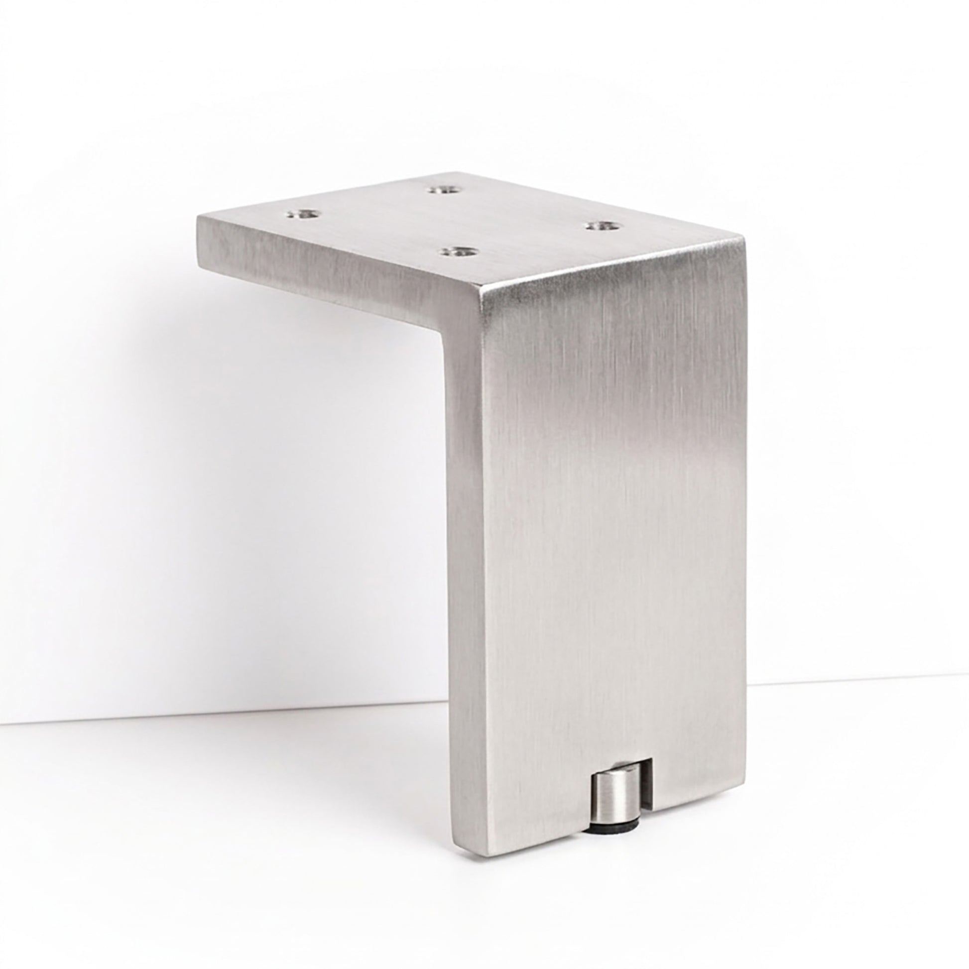 Viefe FONDA - 100mm Feet Stainless Steel look