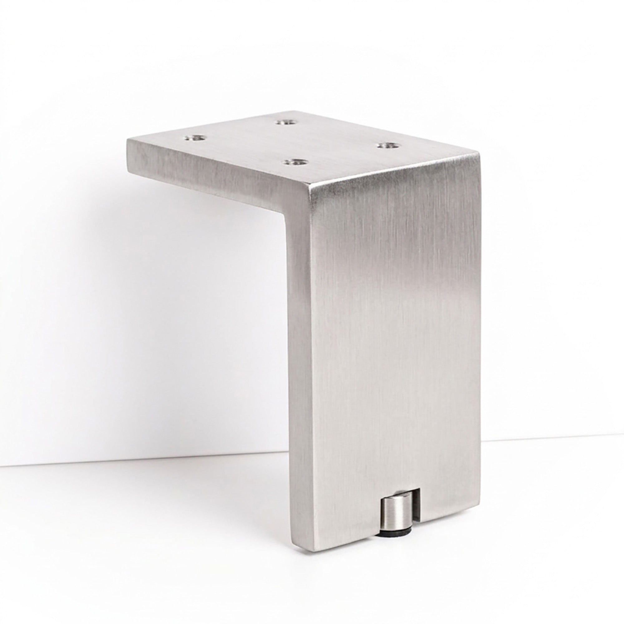 Viefe FONDA - 100mm Feet Stainless Steel look