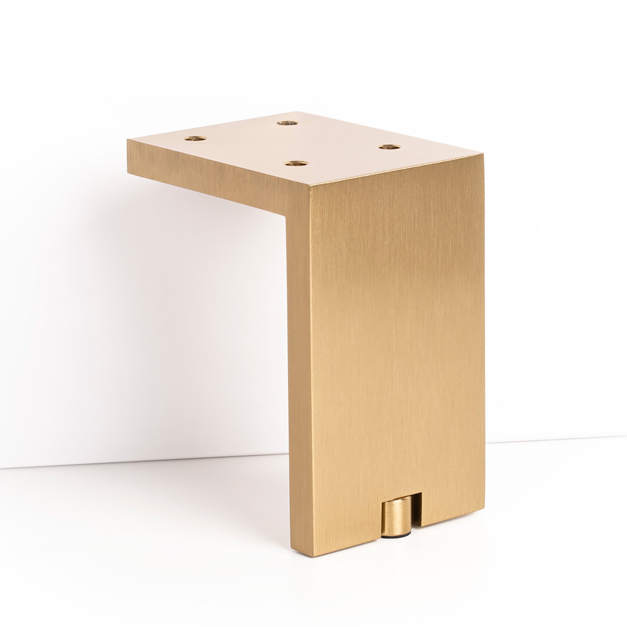 Viefe FONDA - 100mm Feet Dark brass