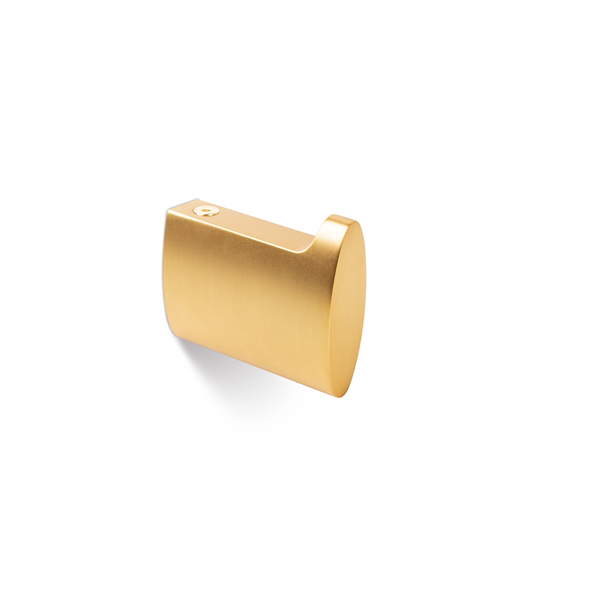 Viefe TAKK - 16x50x57mm Wall Hook Brushed gold