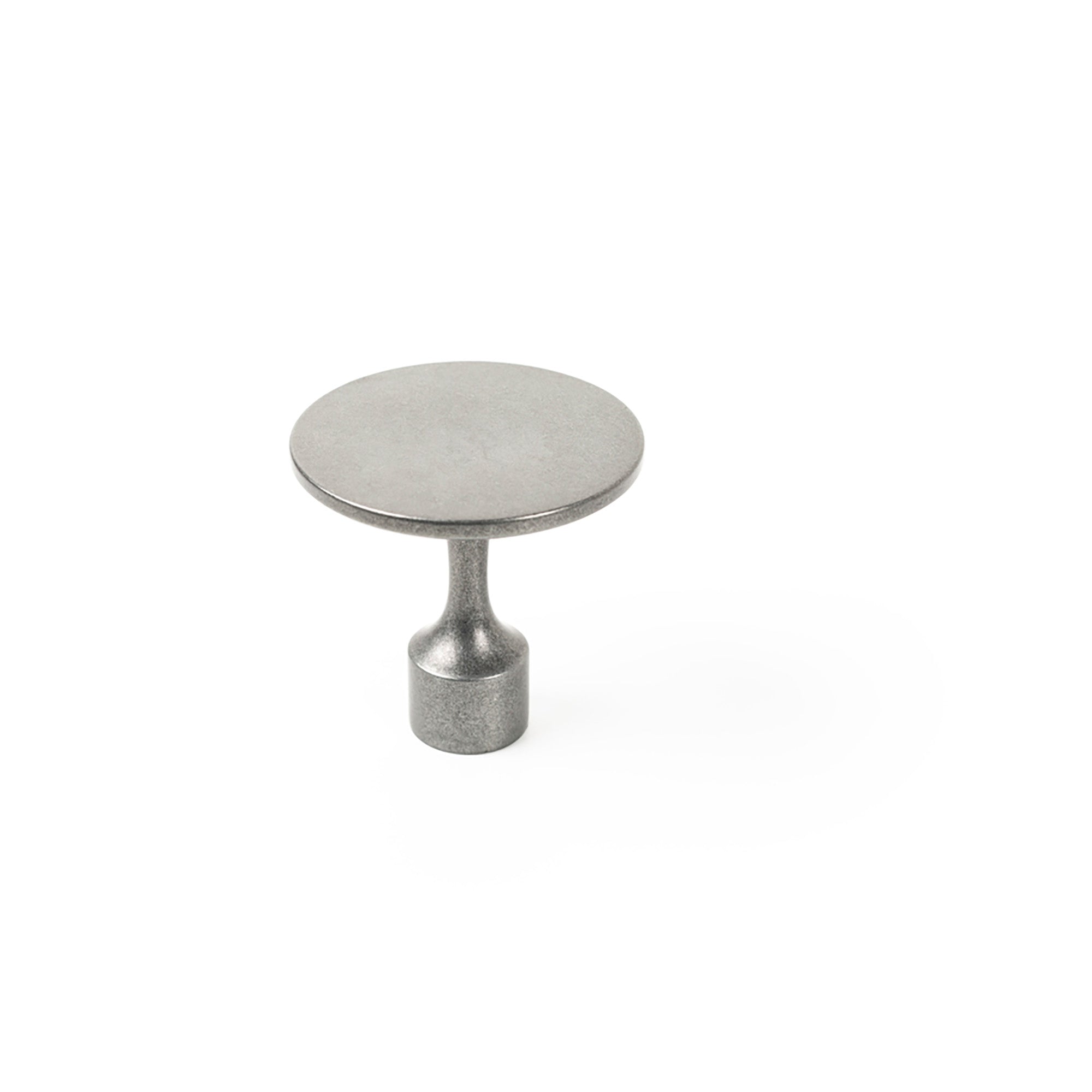 Viefe FLOID - 60x58mm Wall Hook Pewter