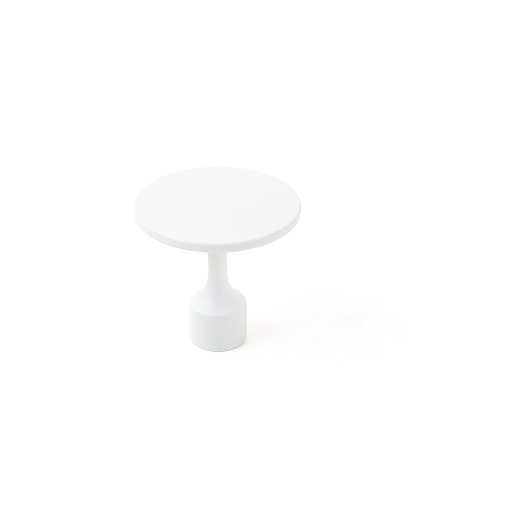 Viefe FLOID - 60x58mm Wall Hook Matt white