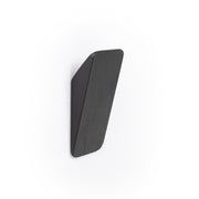 Viefe SWITCH - 40x97x28mm Wall Hook Ash matt black lacquered