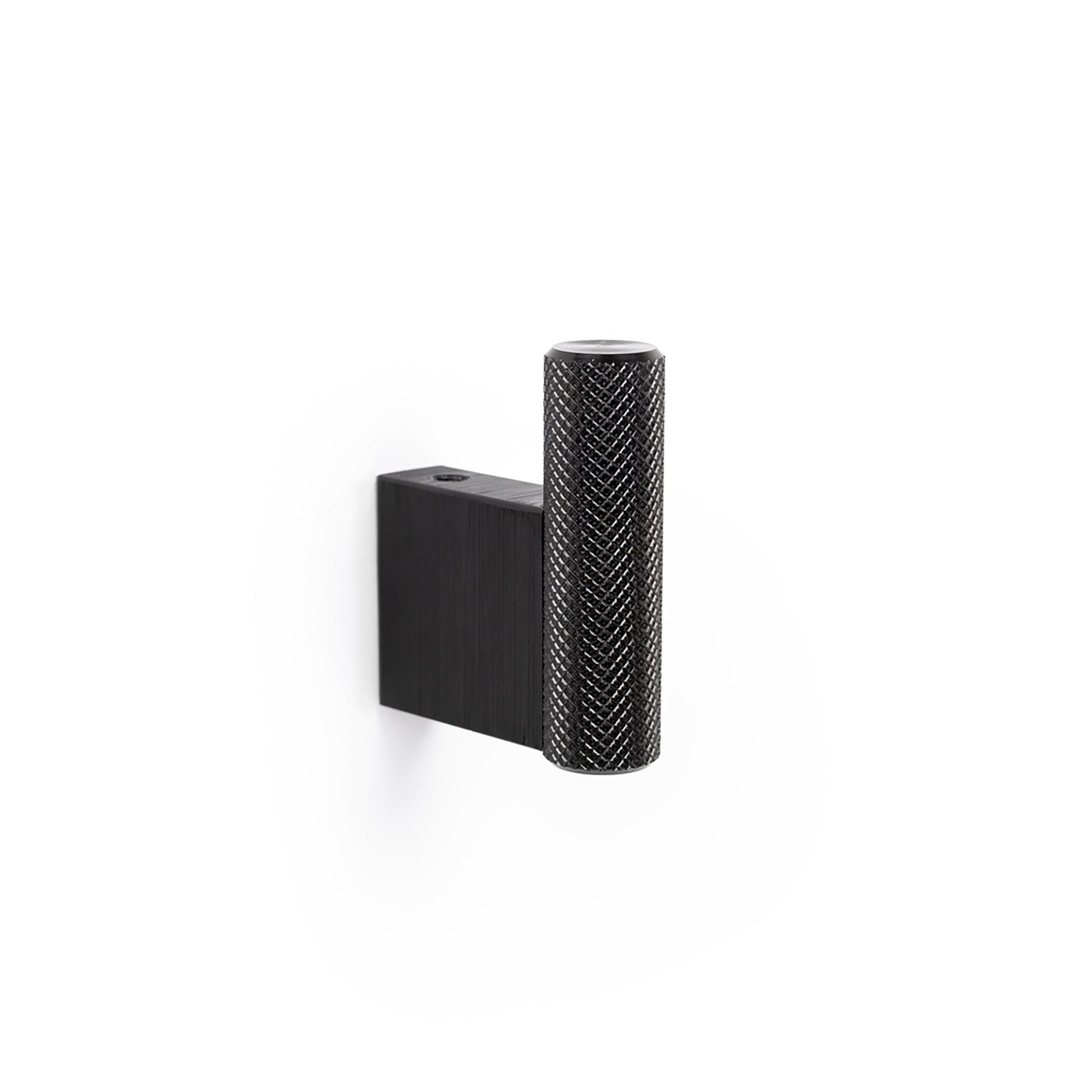 Viefe GRAF - 14x42x50mm Wall Hook Brushed black