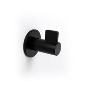 Viefe FIN - 50x54x52mm Wall Hook Matt black