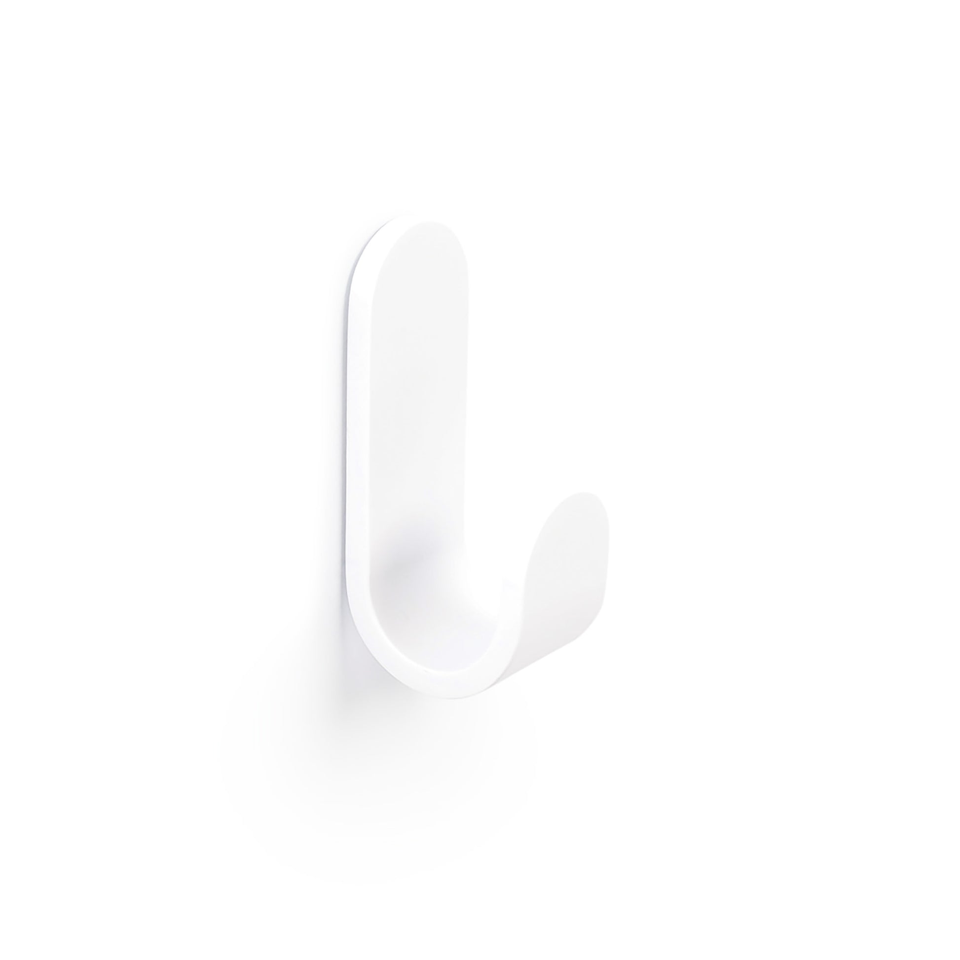 Viefe TOK - 25x65x30mm Wall Hook Matt white